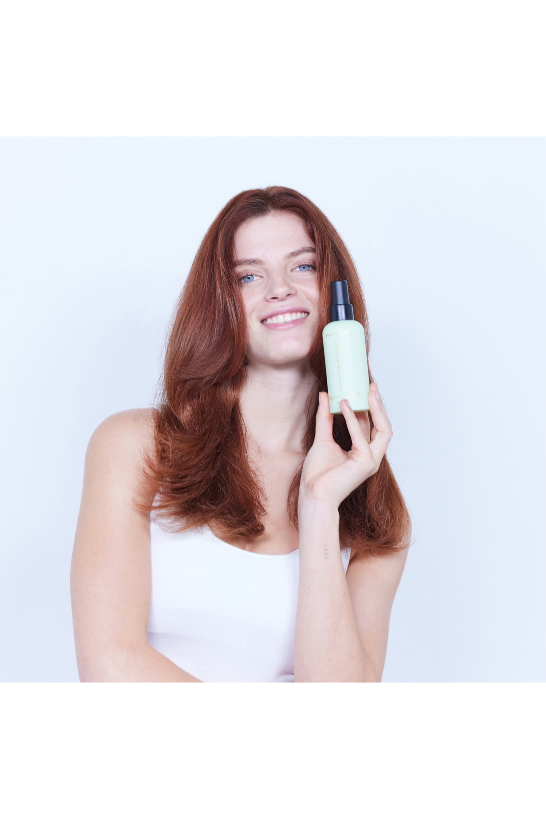 بخاخ سايف ذا دو لحماية الشعر من الضرر الحراري