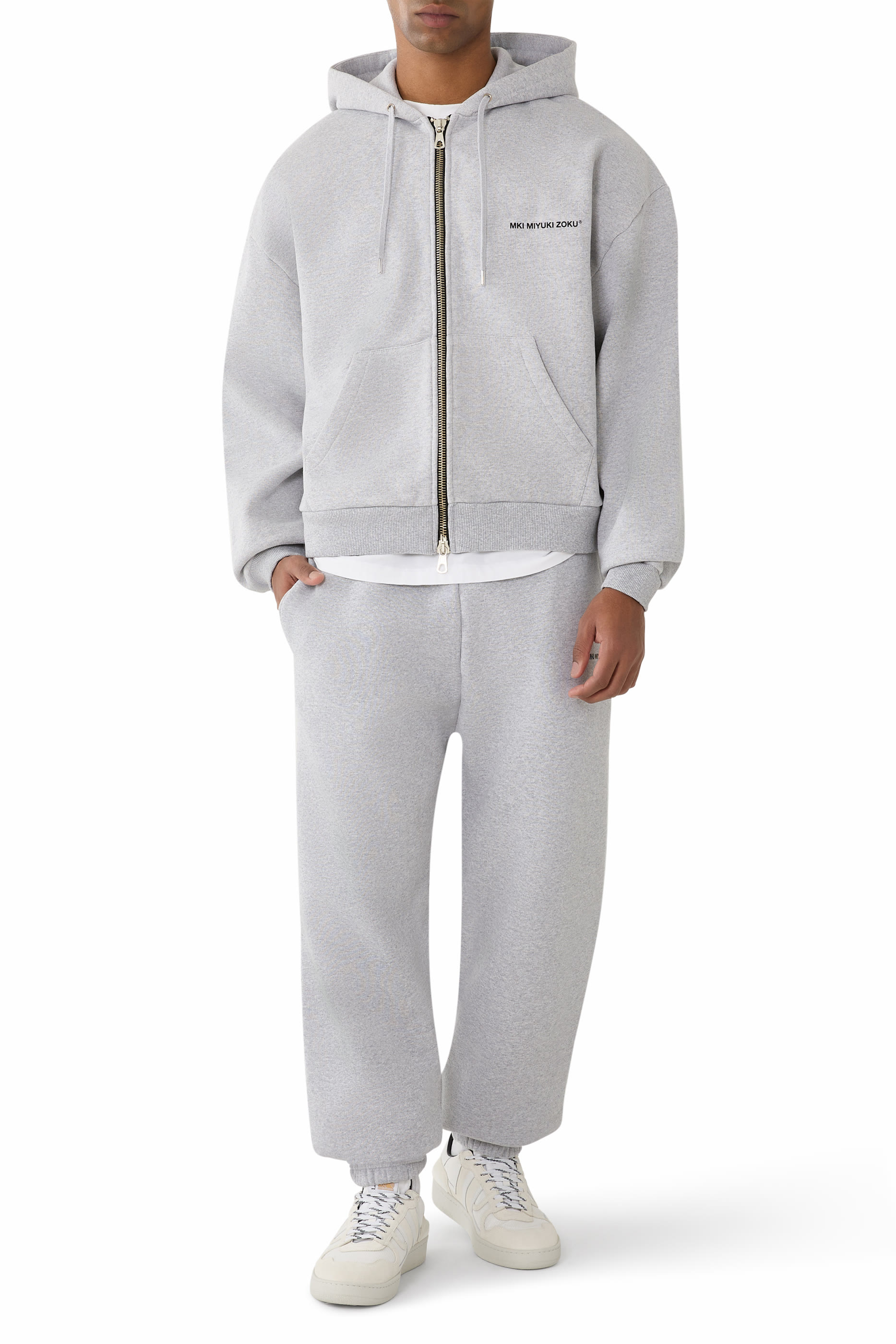 هودي يونيفورم بسحاب