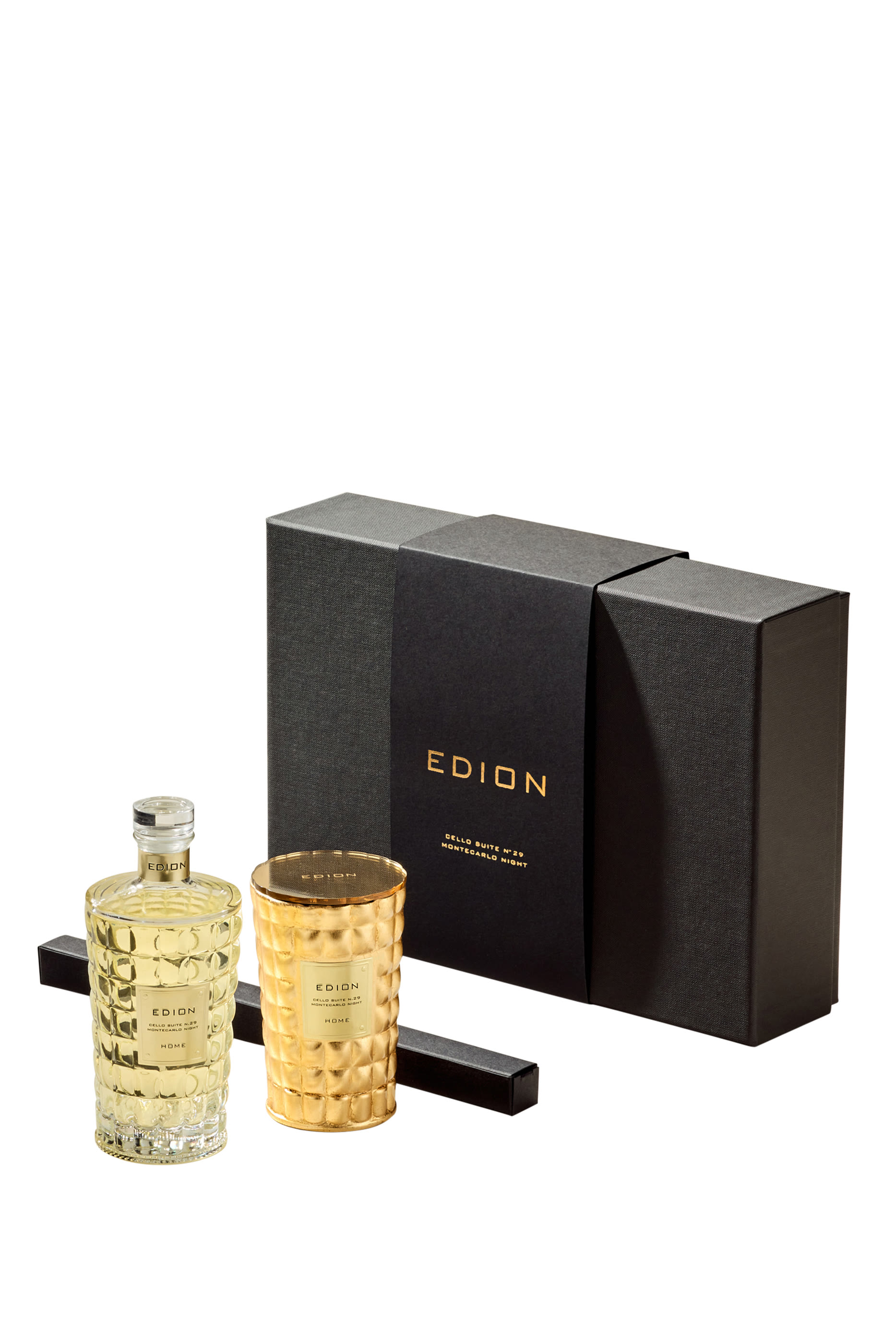 مجموعة مونتكارلو نايت نمبر 29 معطر وشمعة معطرة