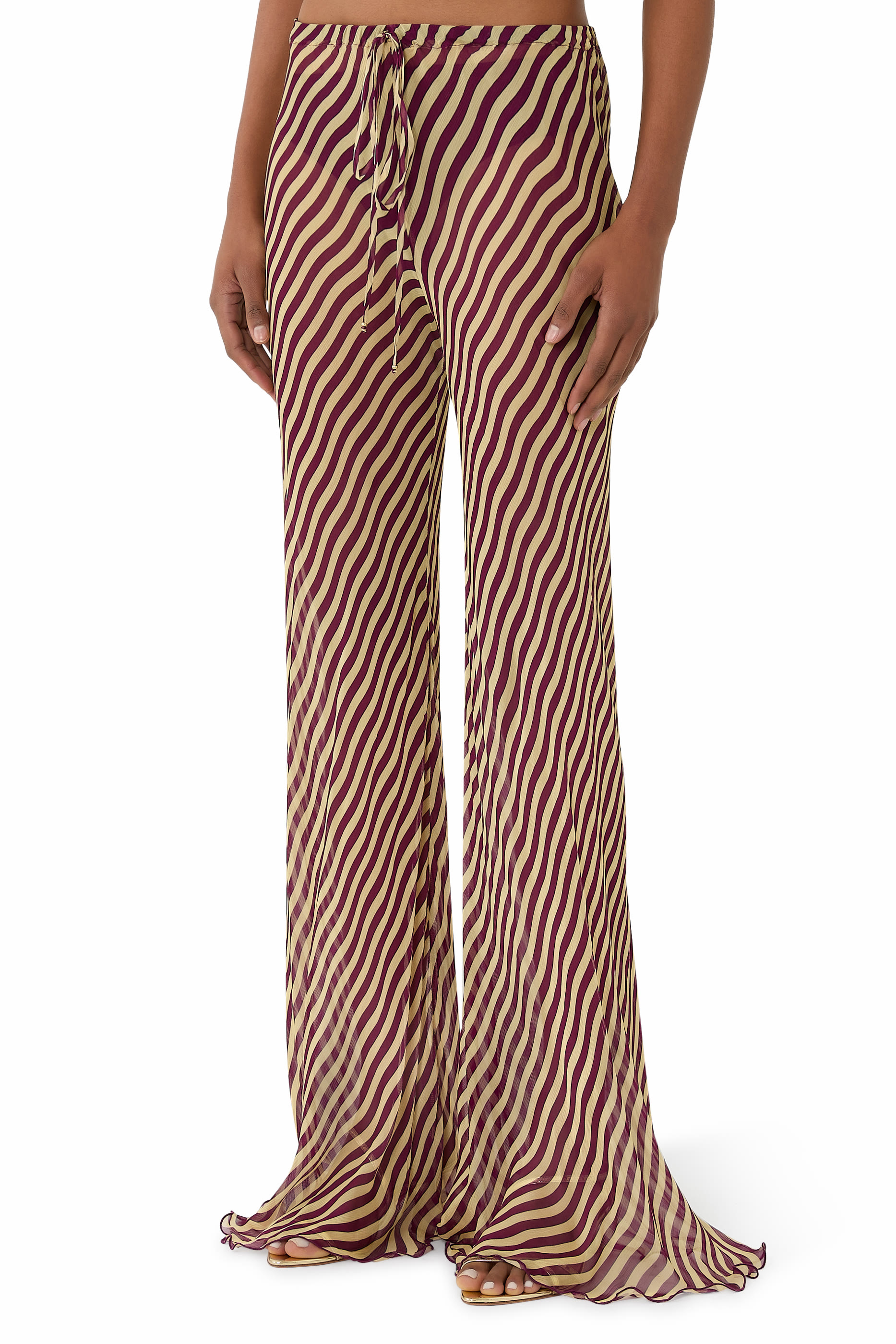 بنطال بالونيا