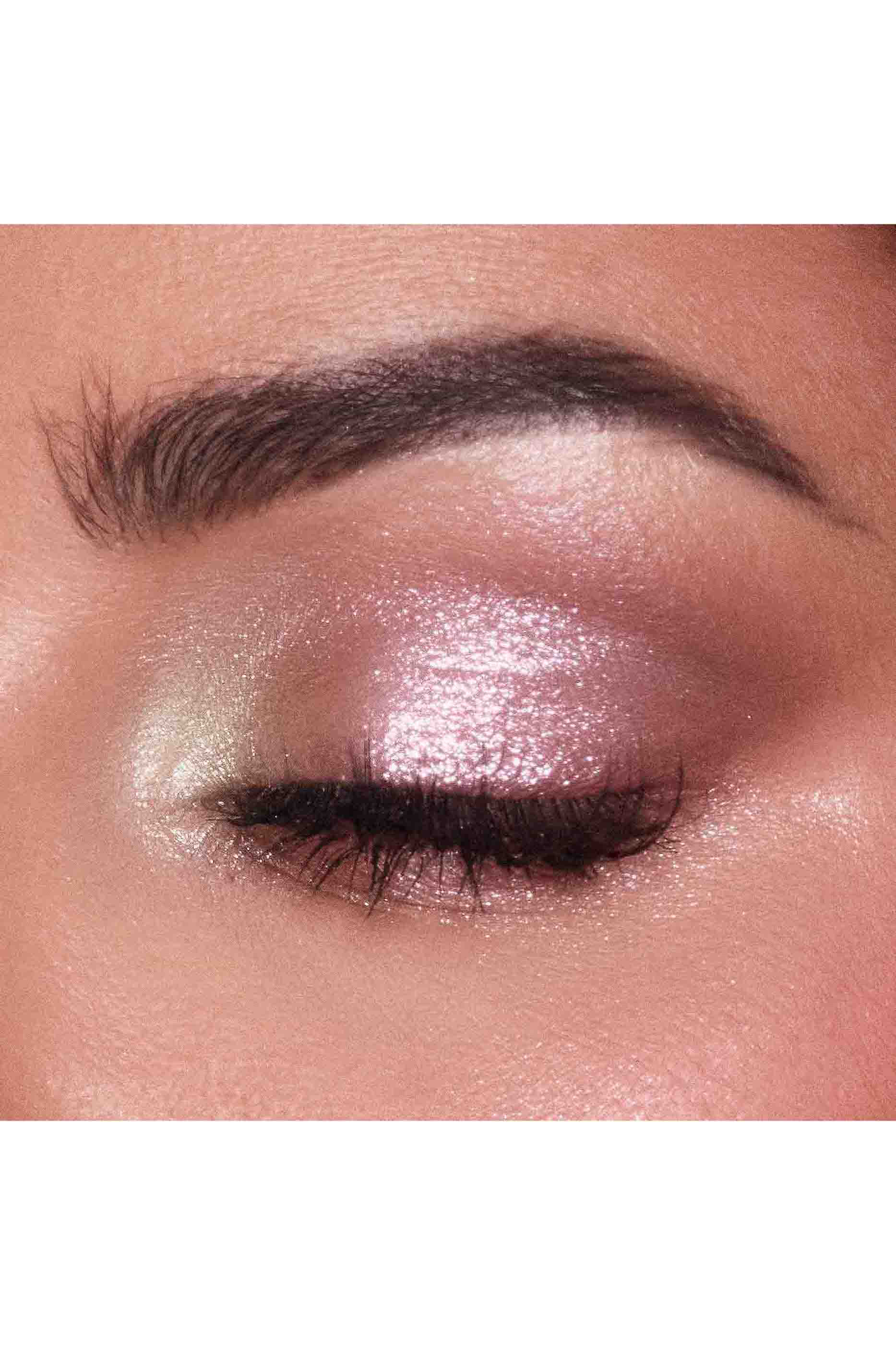 لوحة ظلال عيون بريزم دو فلور بأربع درجات