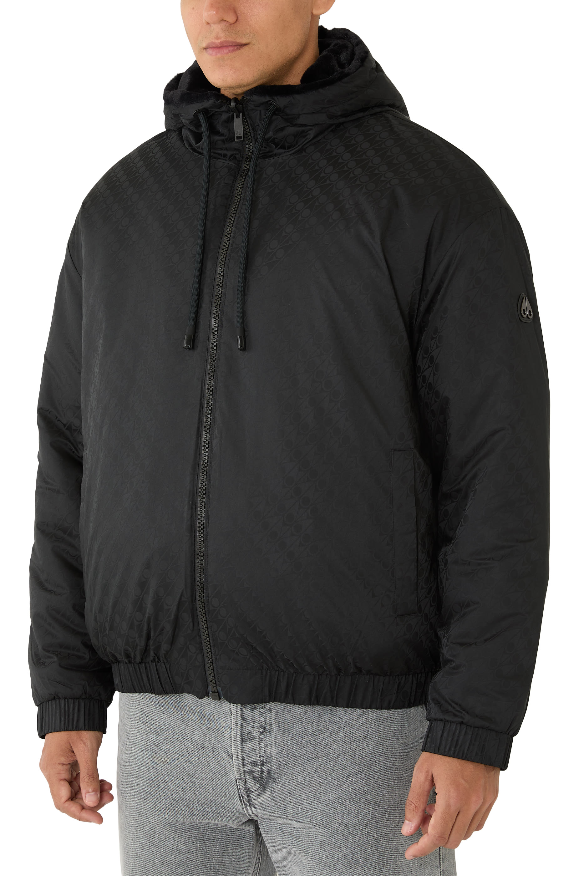 سويت شيرت بوردن باني بتصميم بوجهين