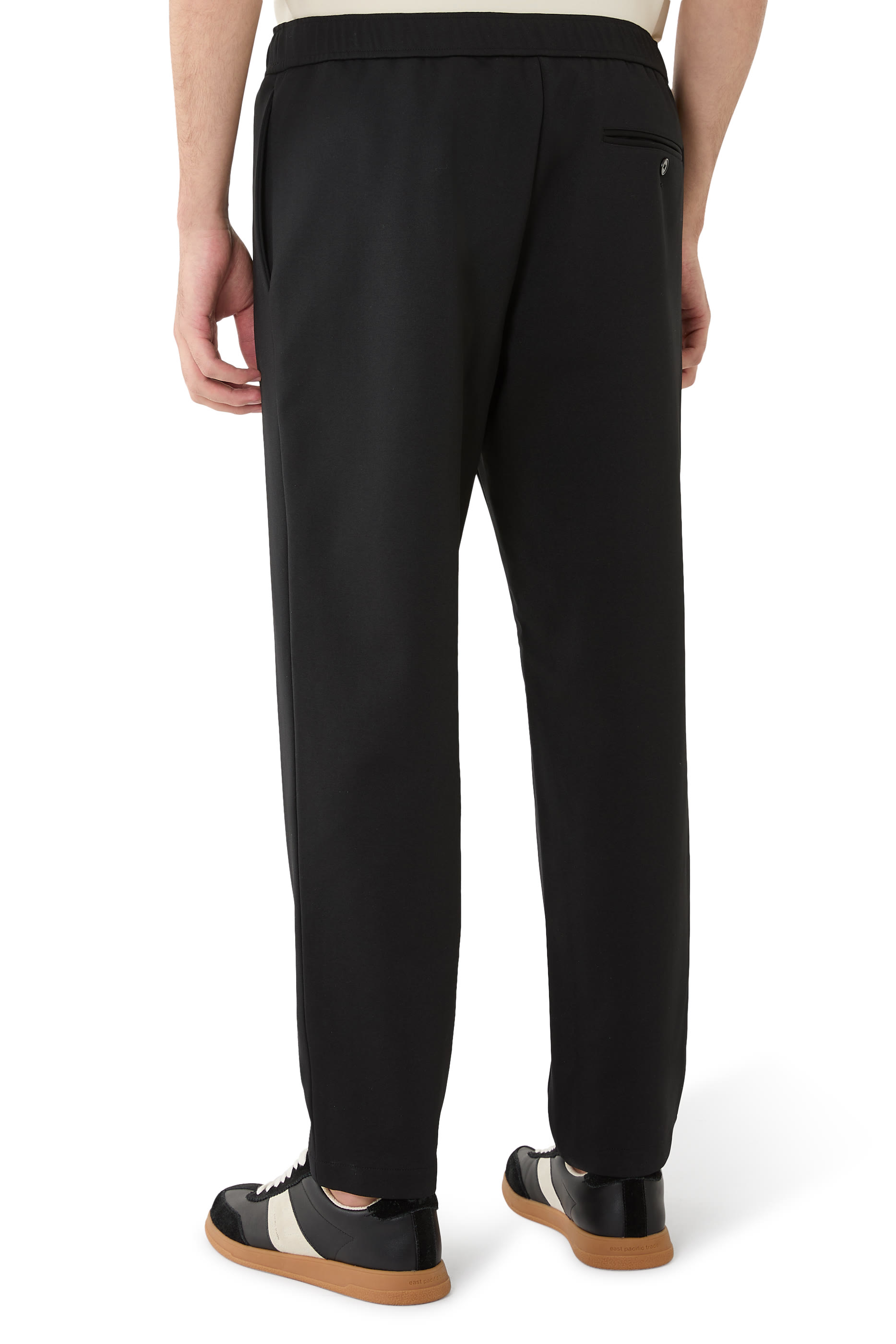 بنطال غراهام نايلون مطاطي