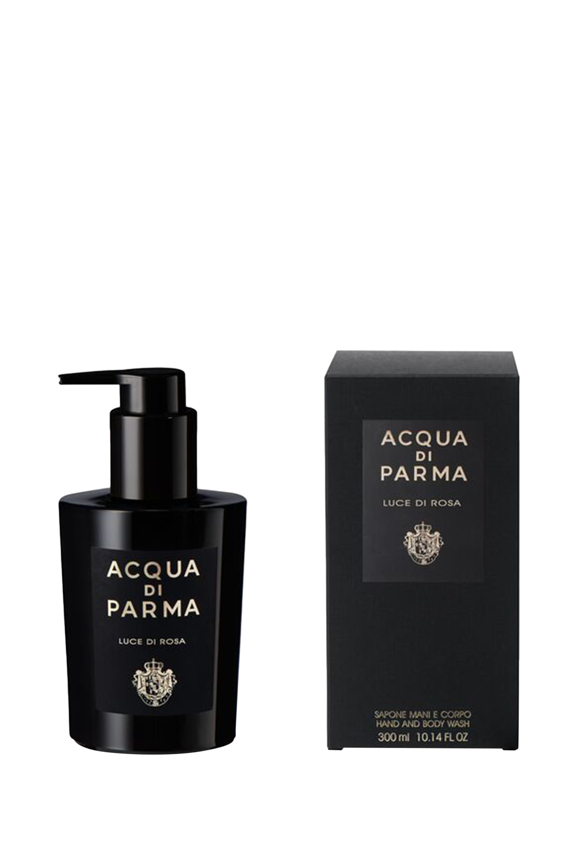 غسول لليدين والجسم لوتشي دي روزا