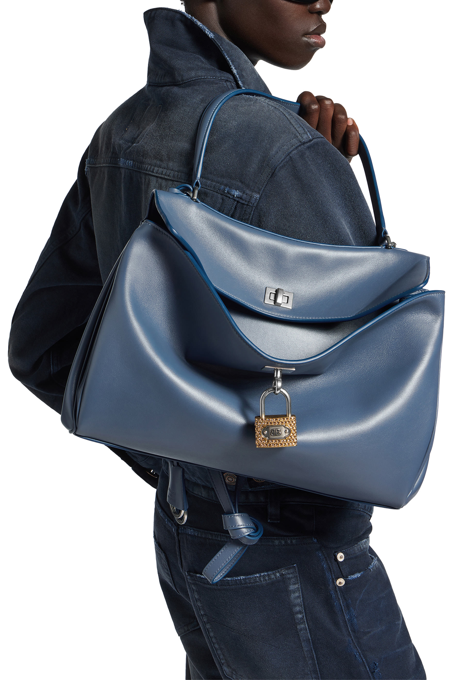 حقيبة يد روديو متوسطة