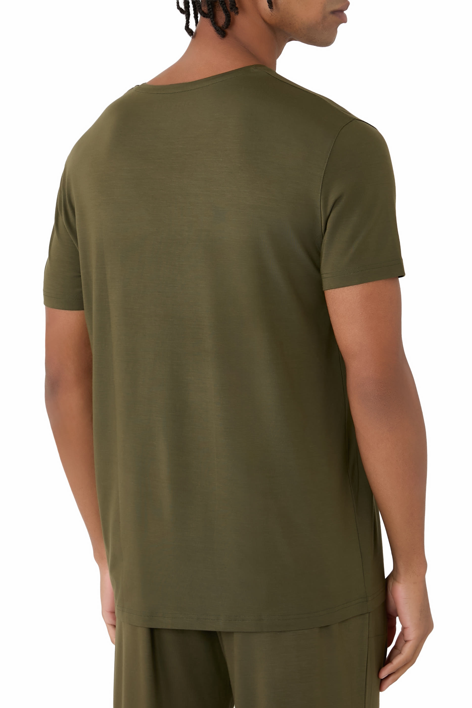 تيشيرت بازل ميكرو مودال