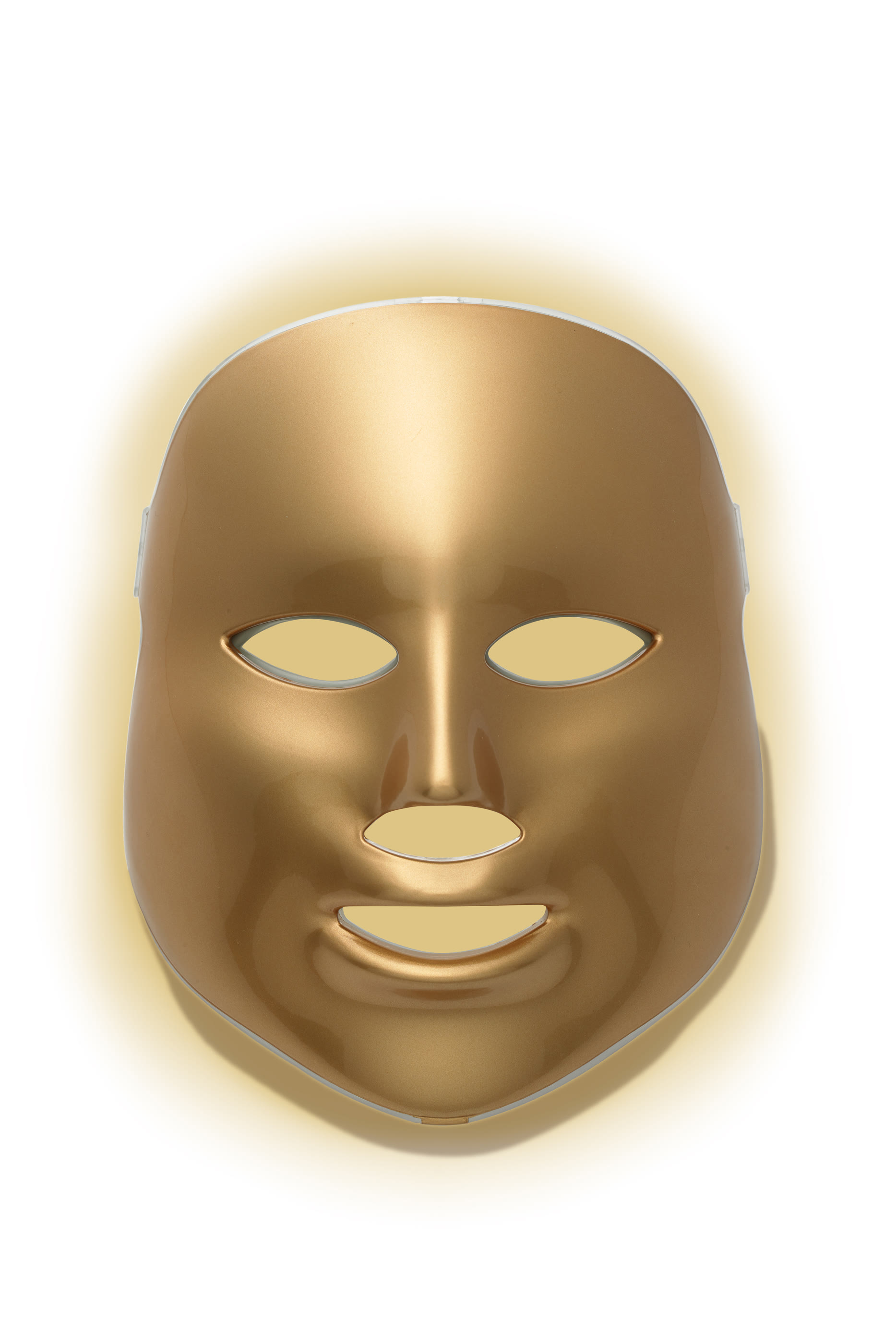 جهاز علاج الوجه الذهبي بالضوء بتقنية (LED)