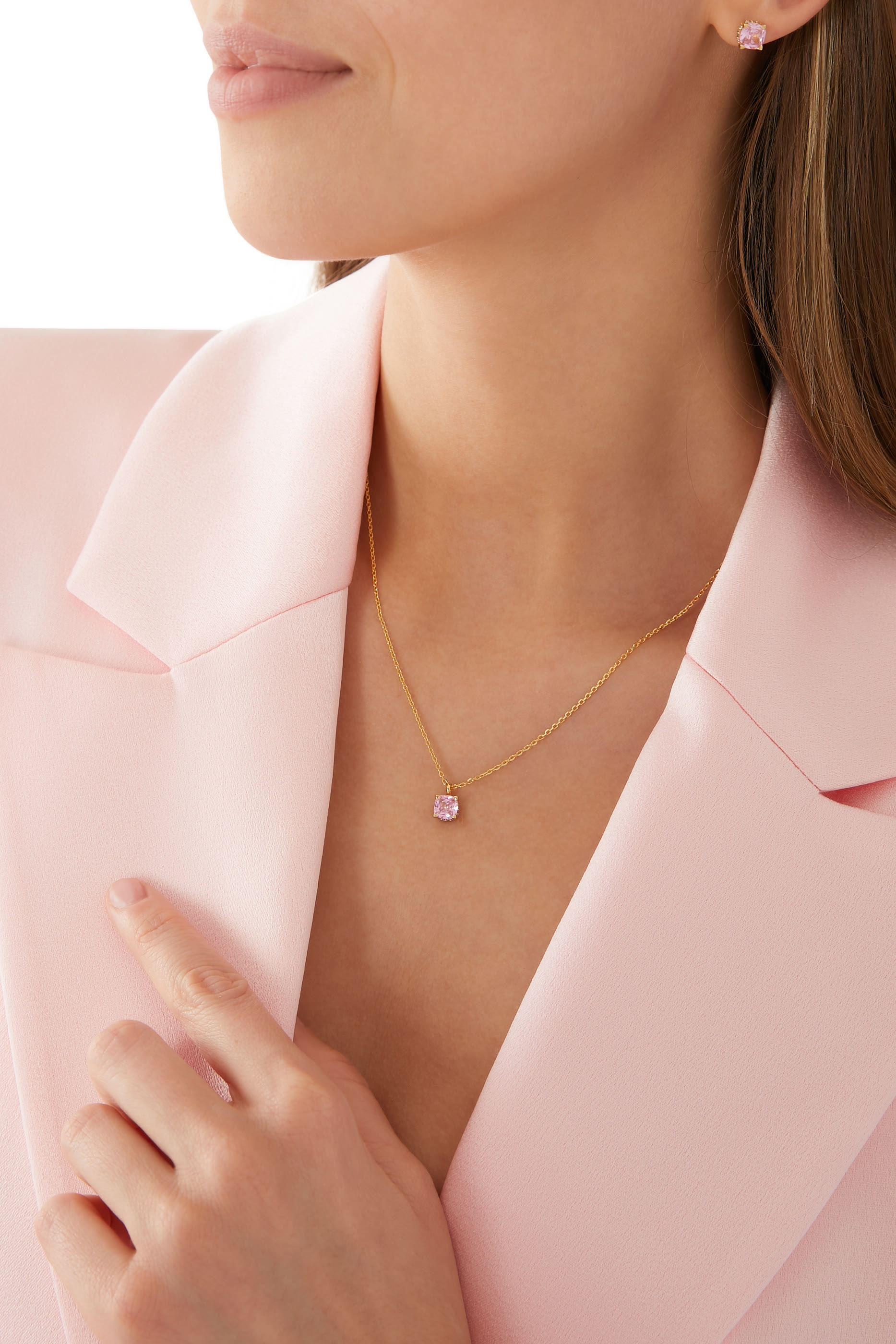 أقراط قلادة ليتل لاكشريز