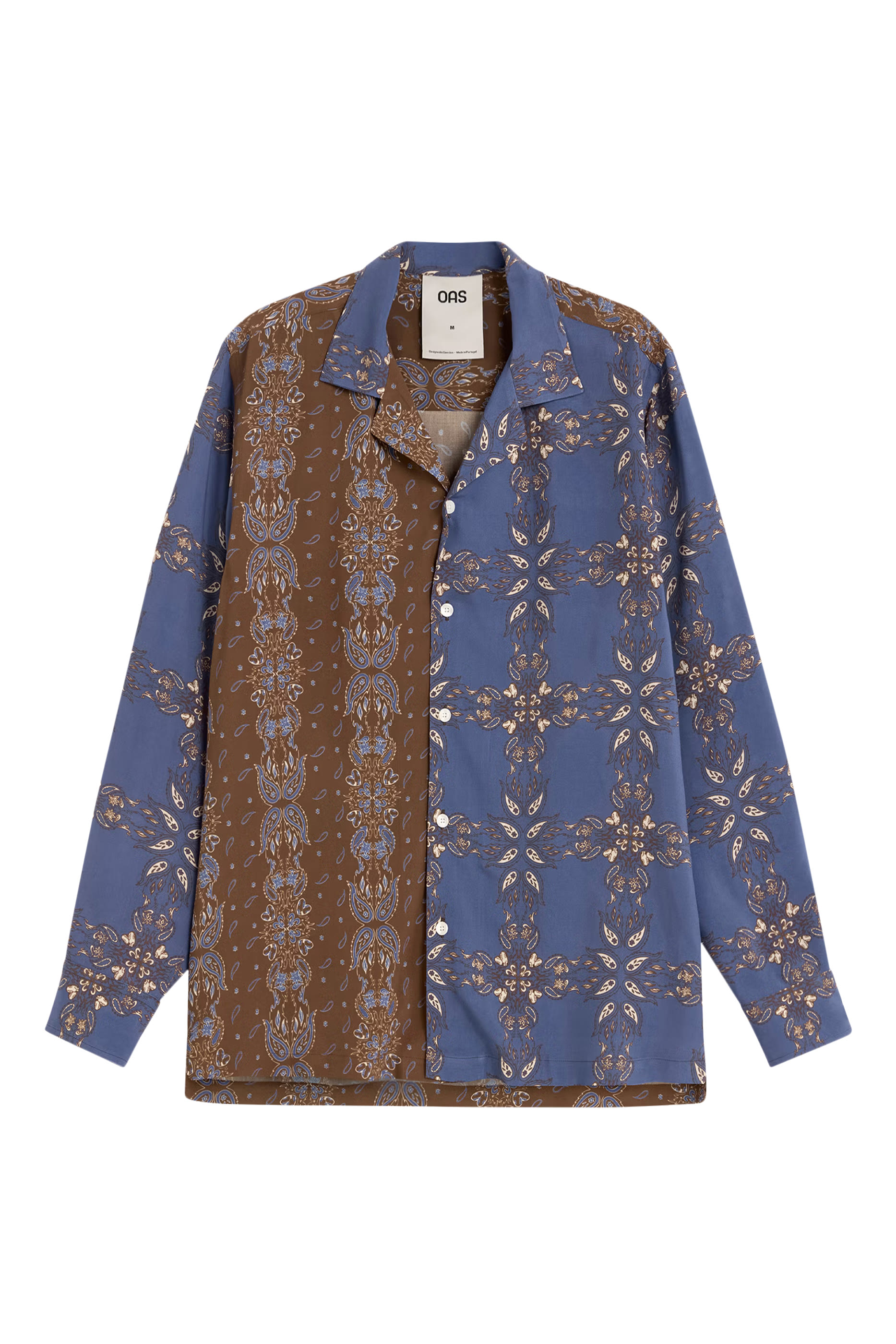 قميص كاتلا بريلو