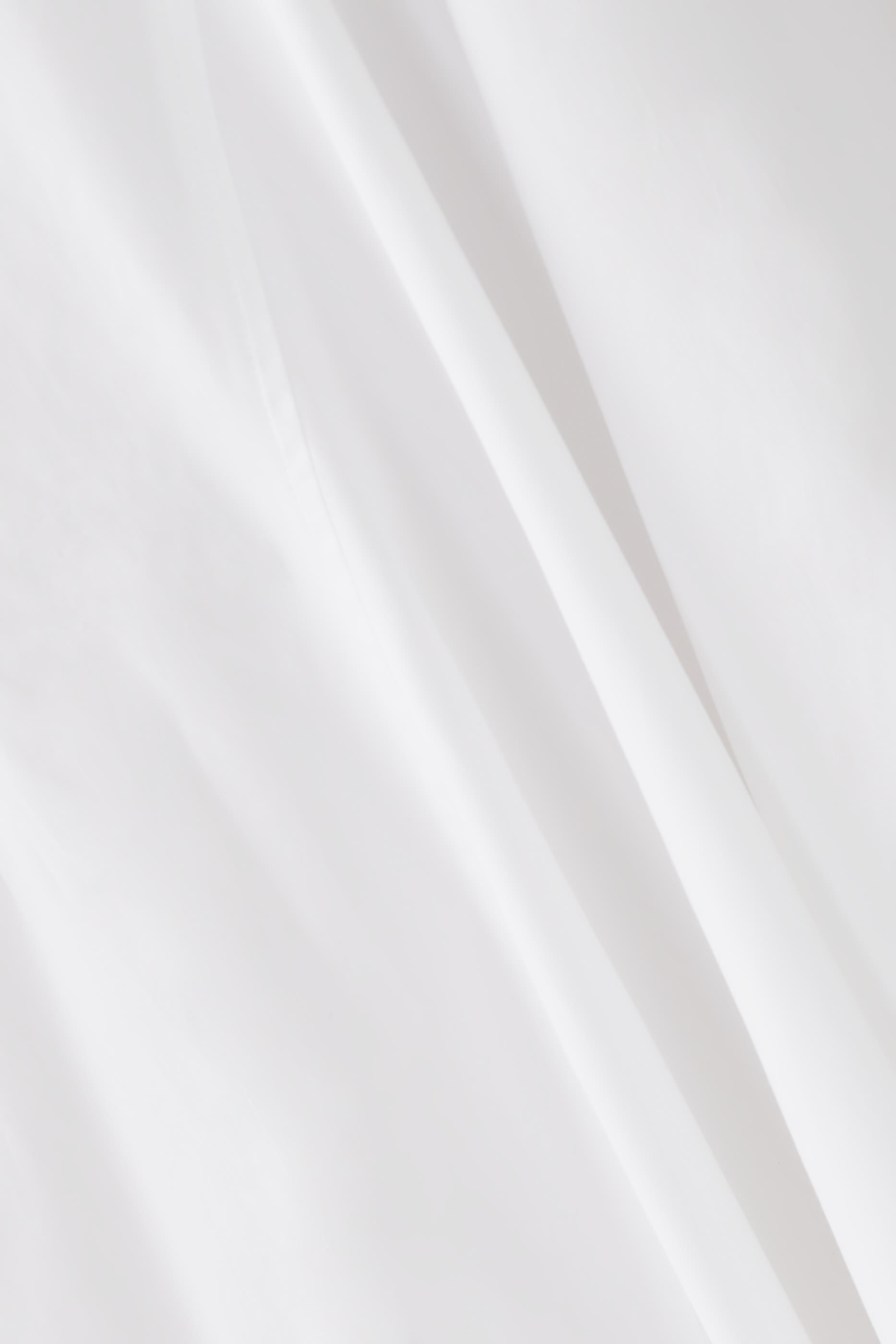 فستان كامي متوسط الطول