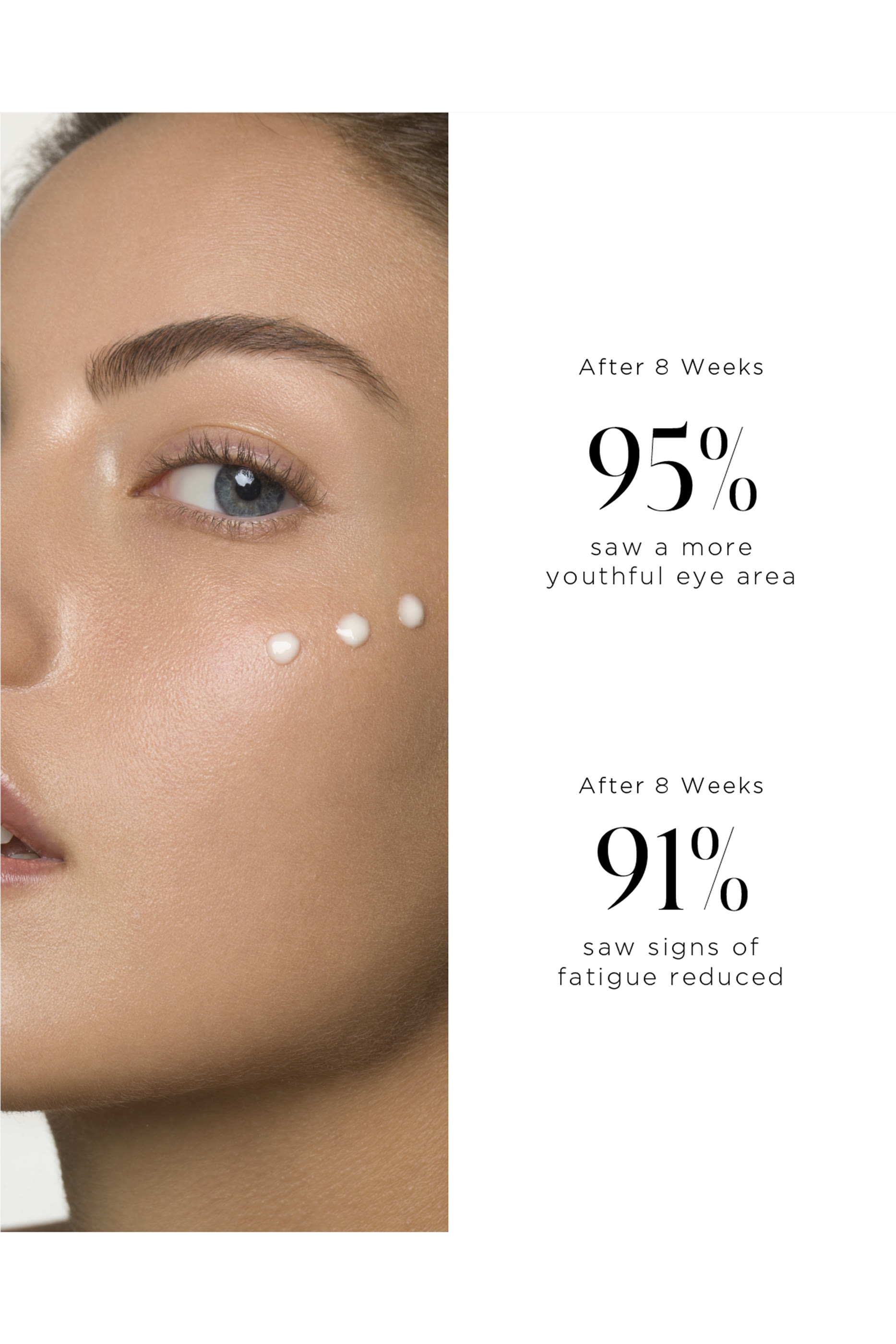 كريم العين بريليانت فايبرنت