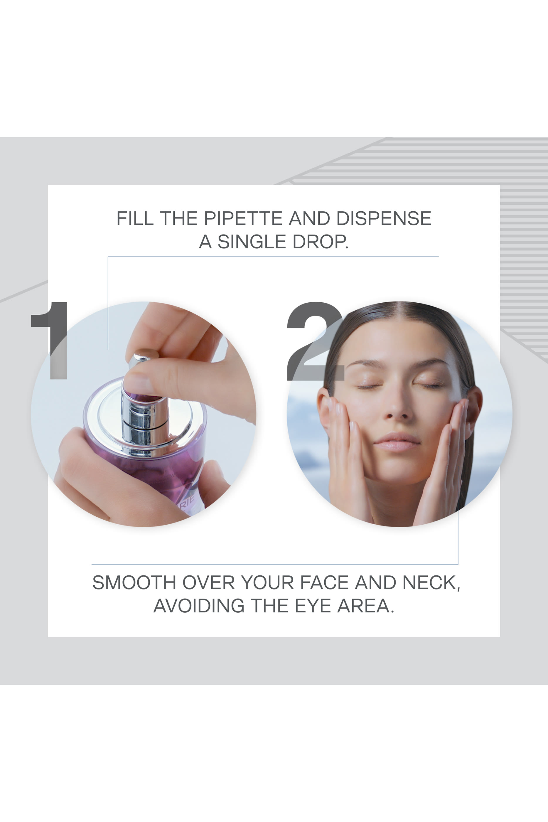 سيروم إلكسير لا بريري بلاتينيوم رير  الليلي بمركب سليولر  20 مل