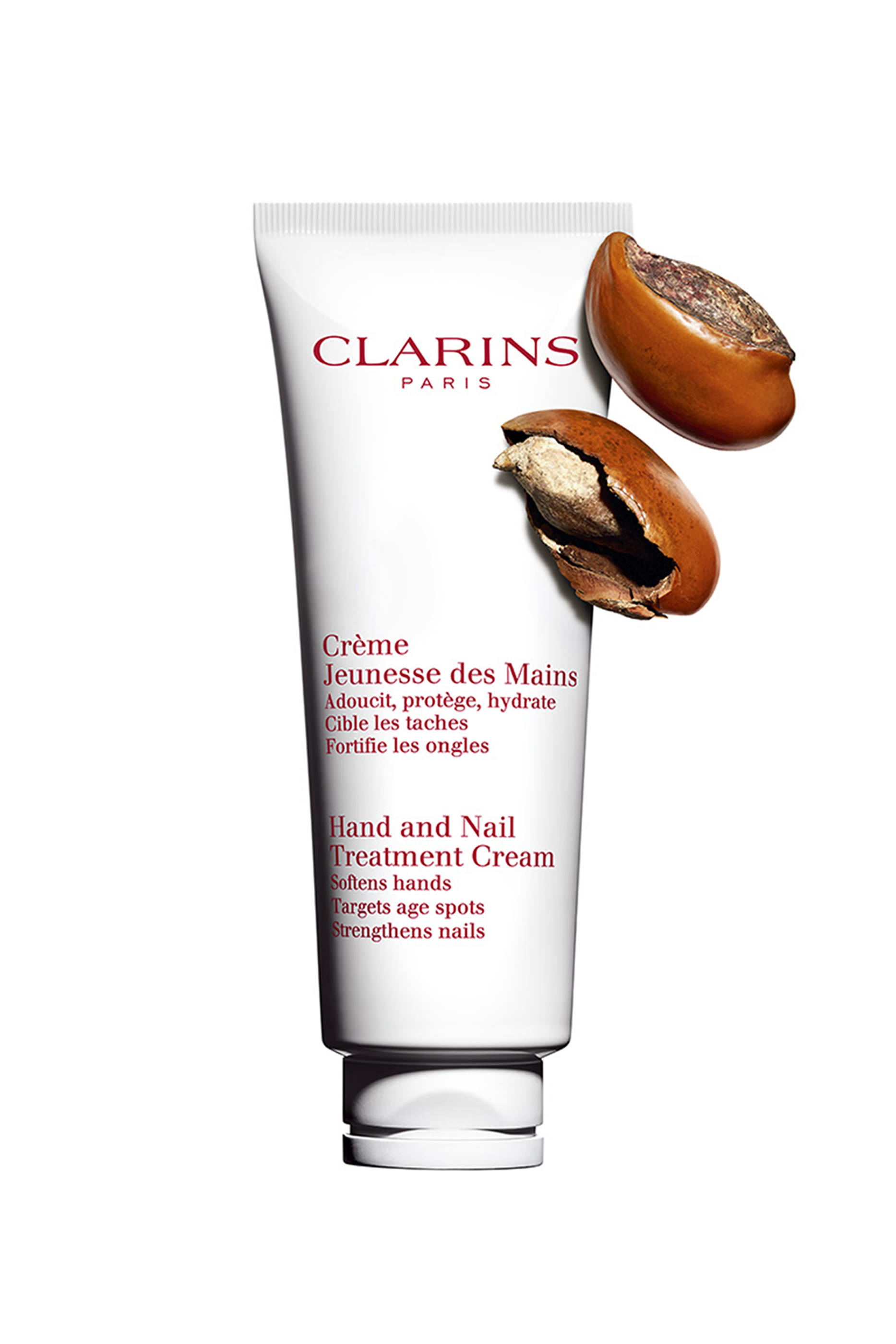 كريم العناية باليدين والأظافر