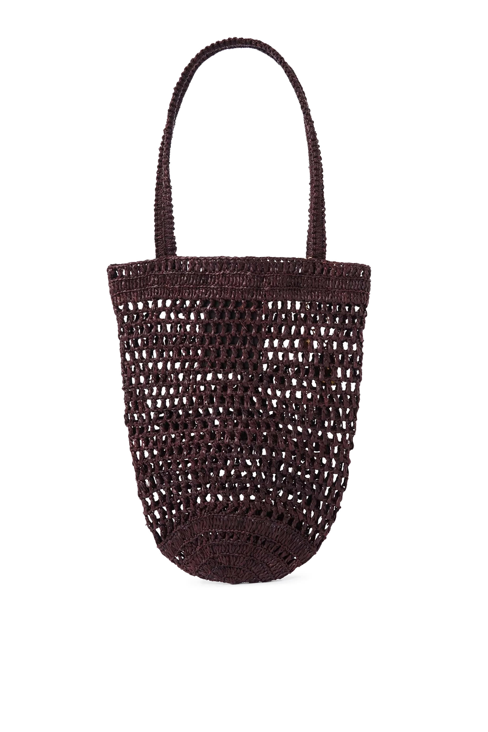 حقيبة يد سمر بانانا صغيرة خوص