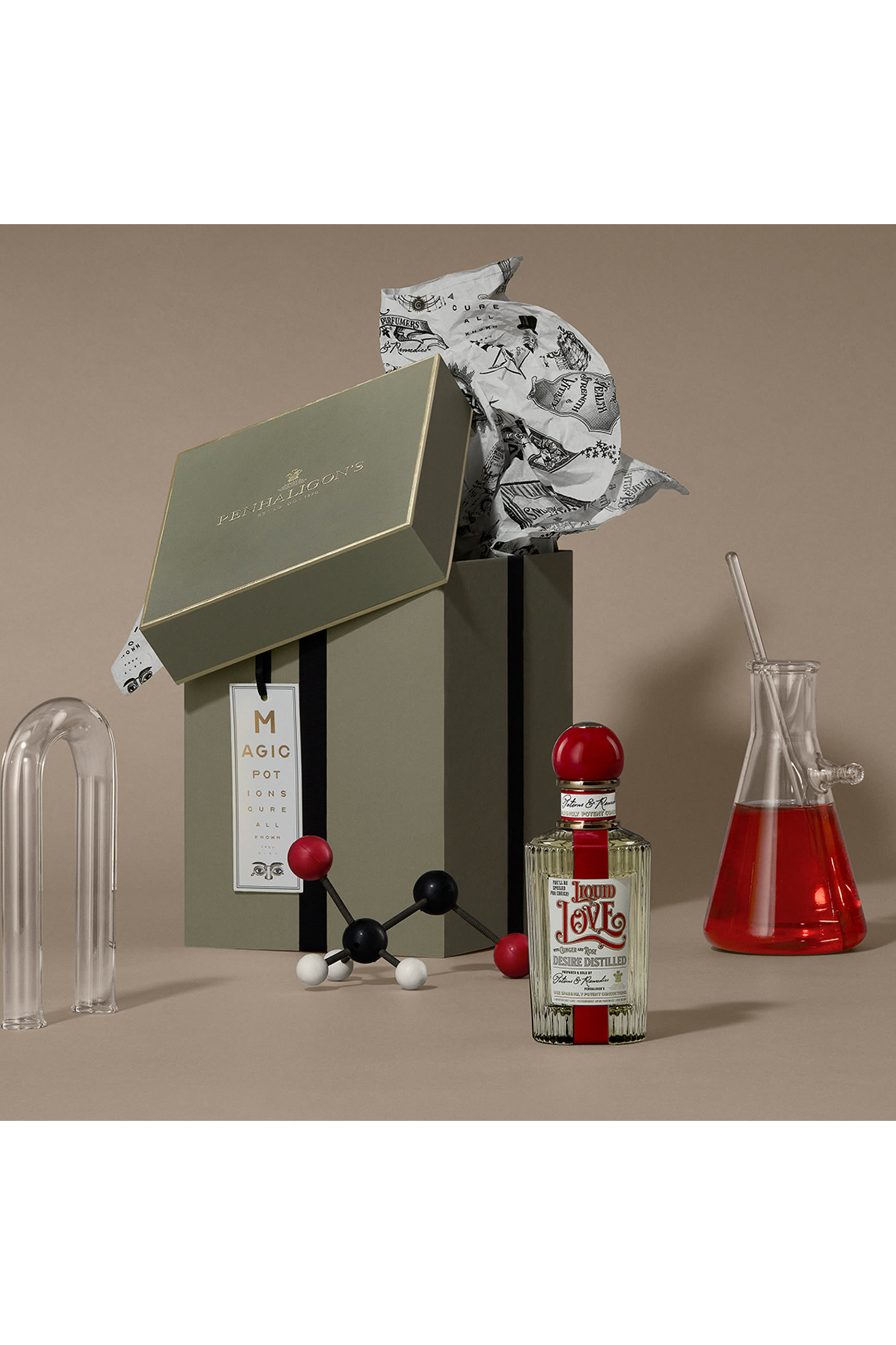 أو دو بارفان ليكيد لوف