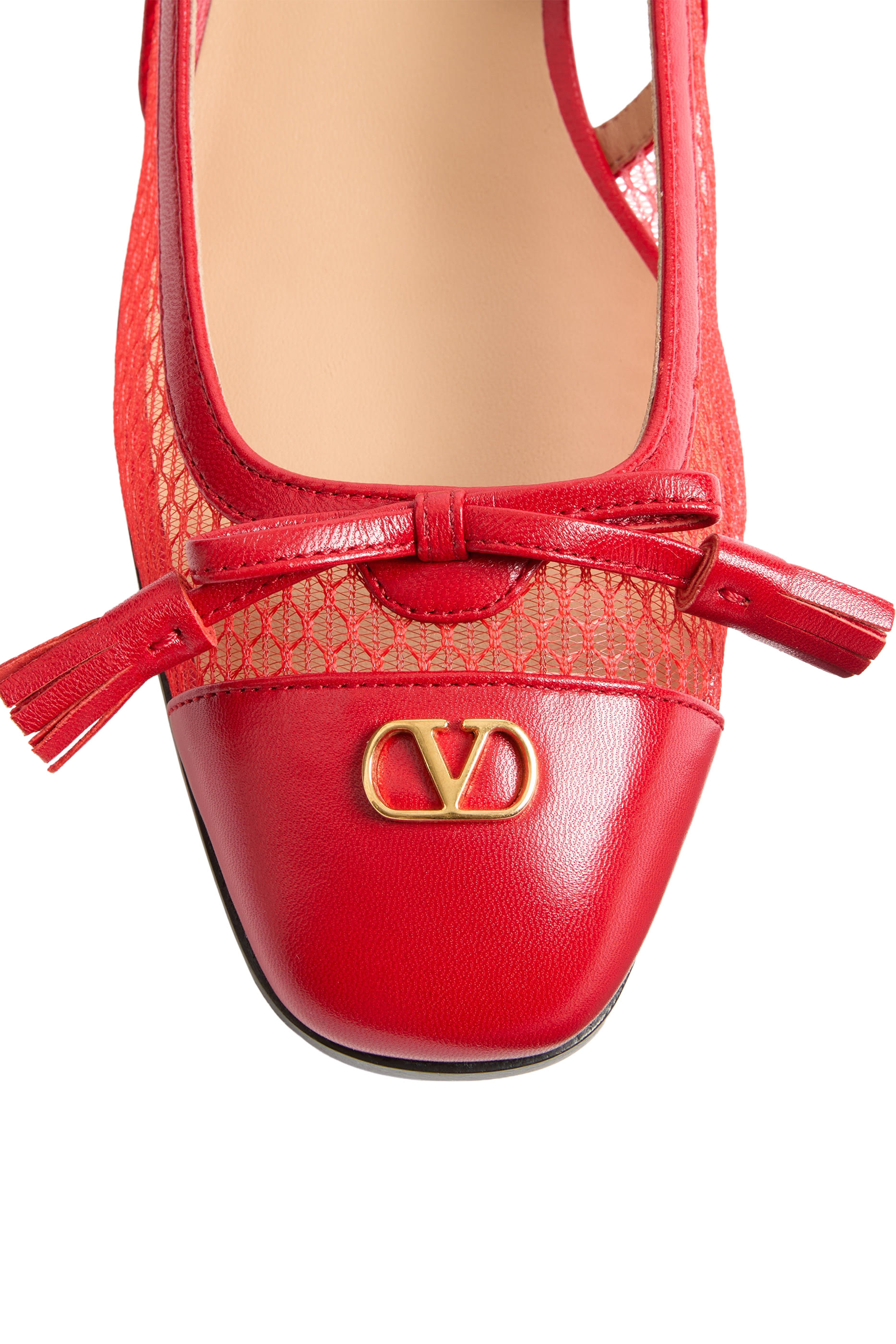 حذاء بالرينا فاليه دو روا بسير خلفي