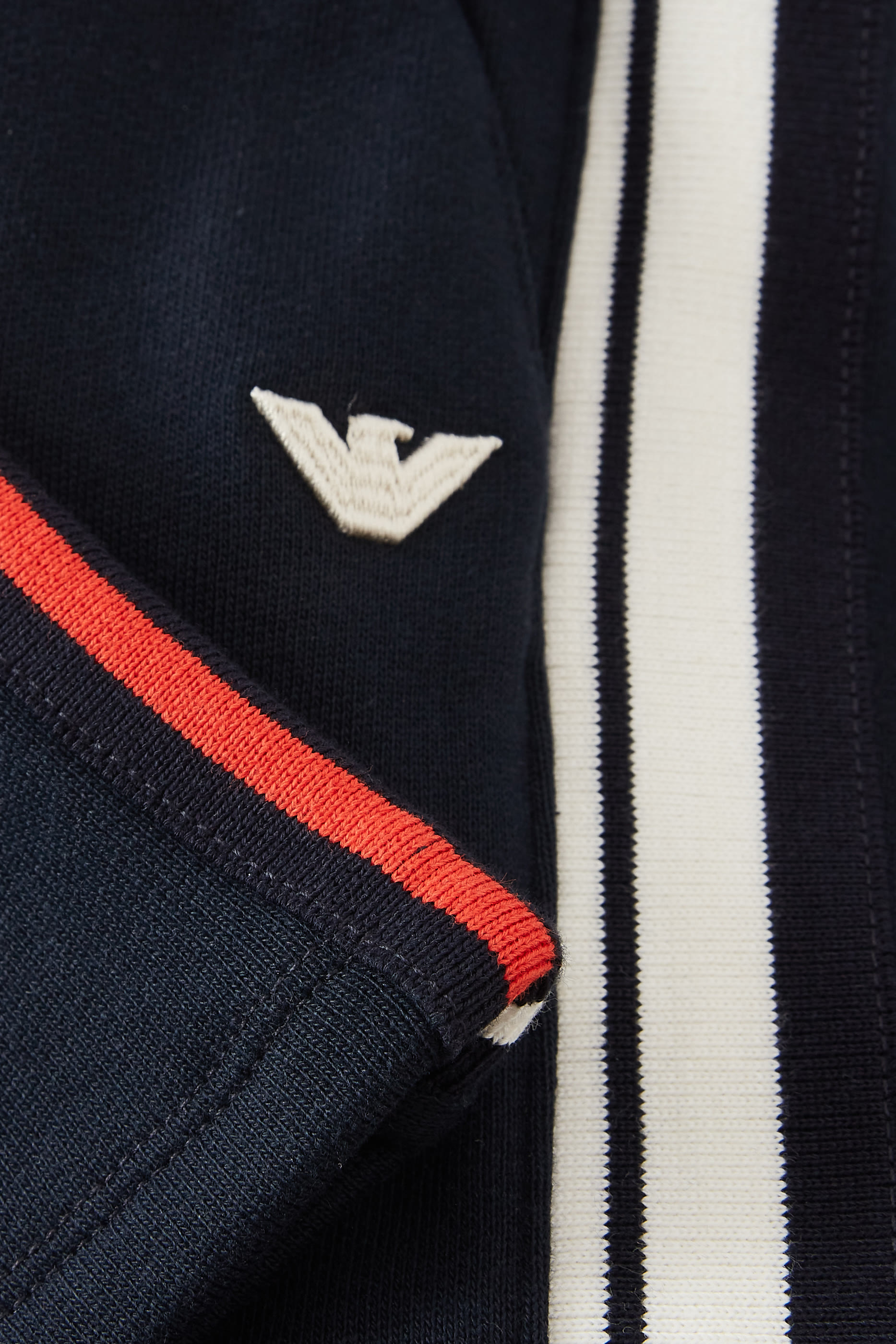 بنطال رياضي بشعار الماركة قطن للأطفال