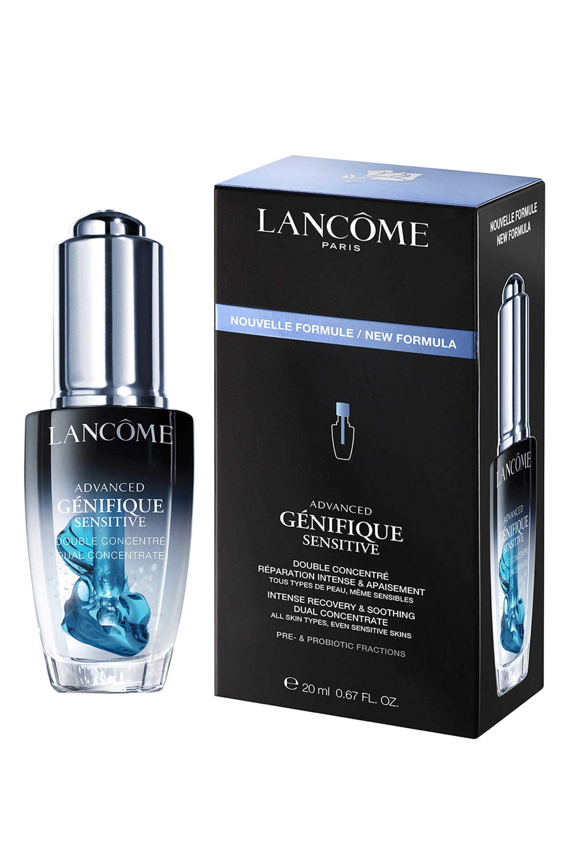 سيروم أدفانسد جينيفيك سينسيتيف للوجه