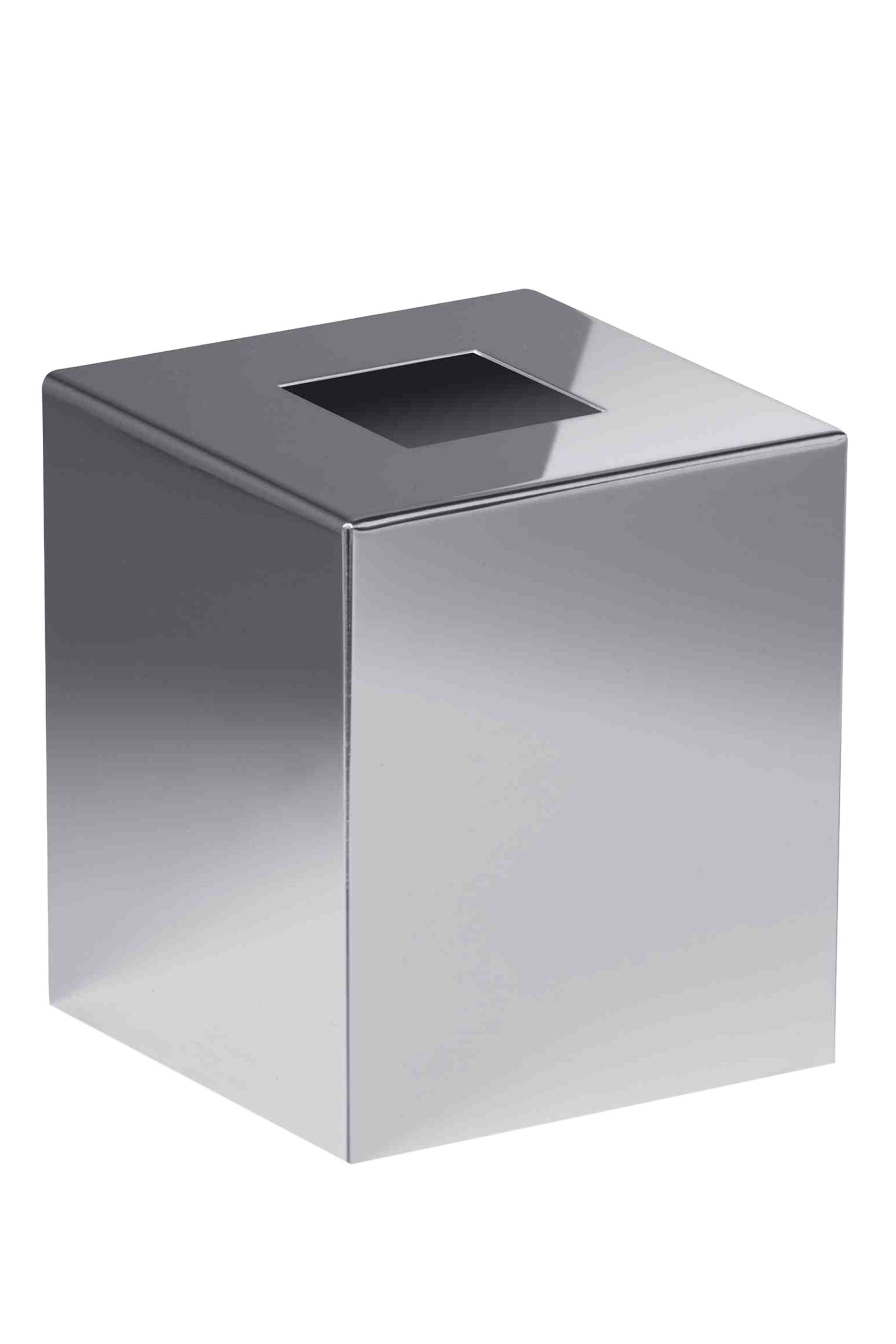 حامل مناديل كروم