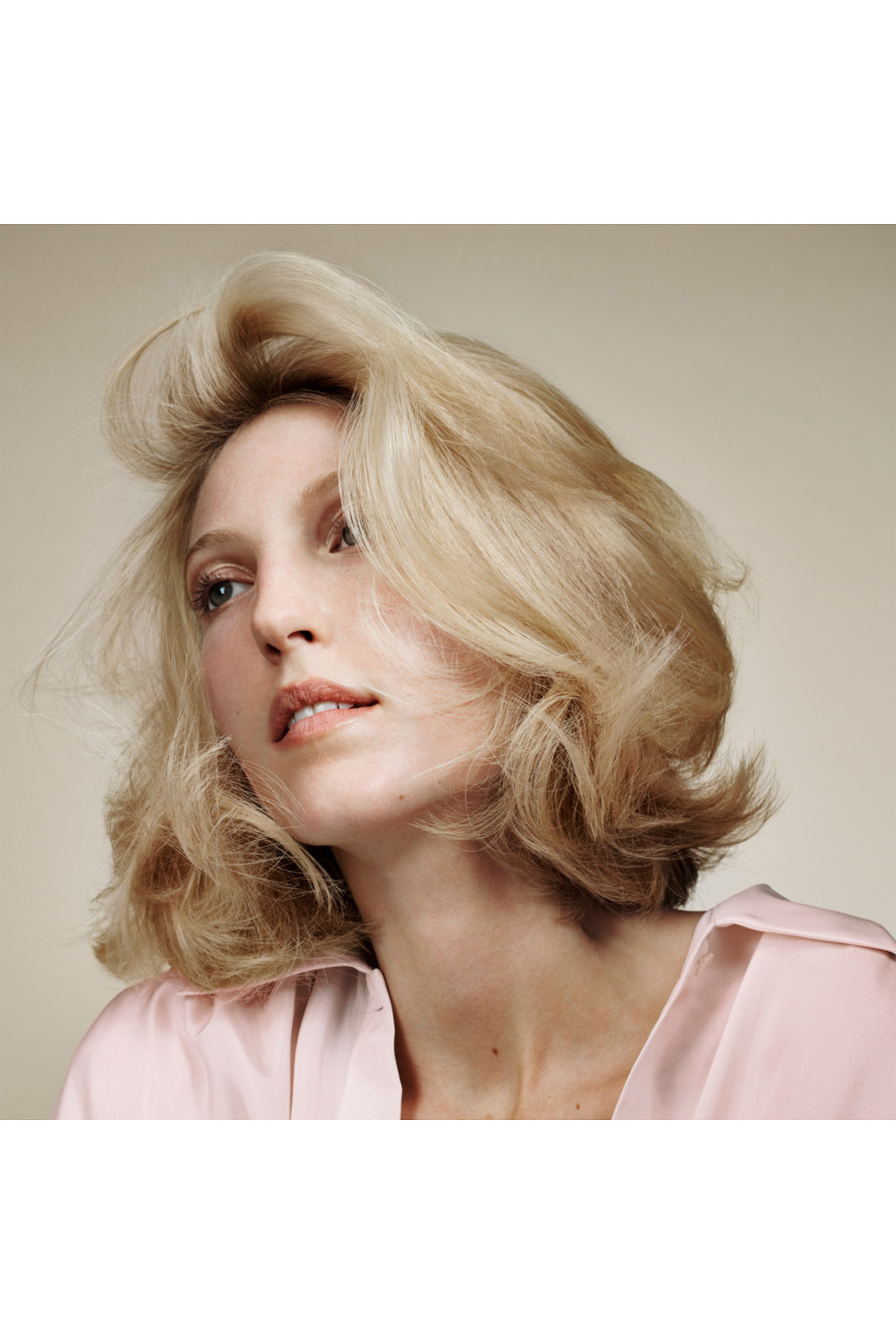 شامبو كول جيرل لتنظيف الشعر وتكثيفه