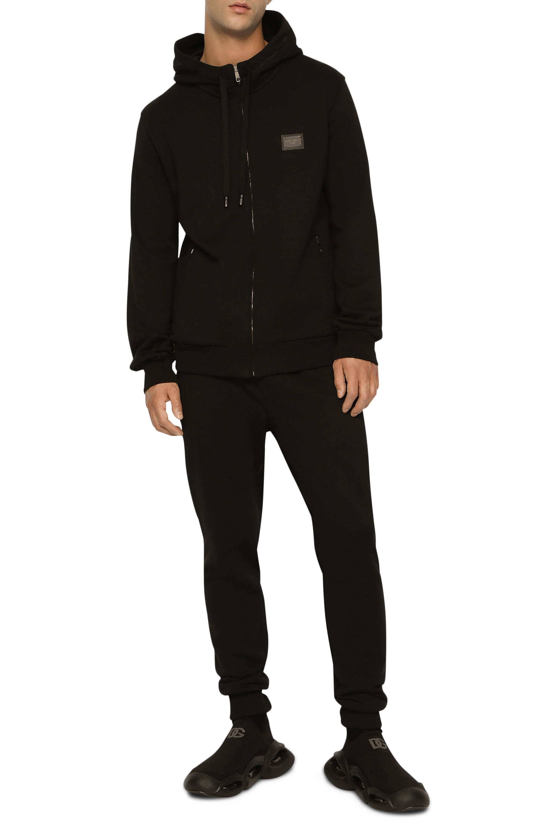 هودي بسحاب إغلاق جرسيه