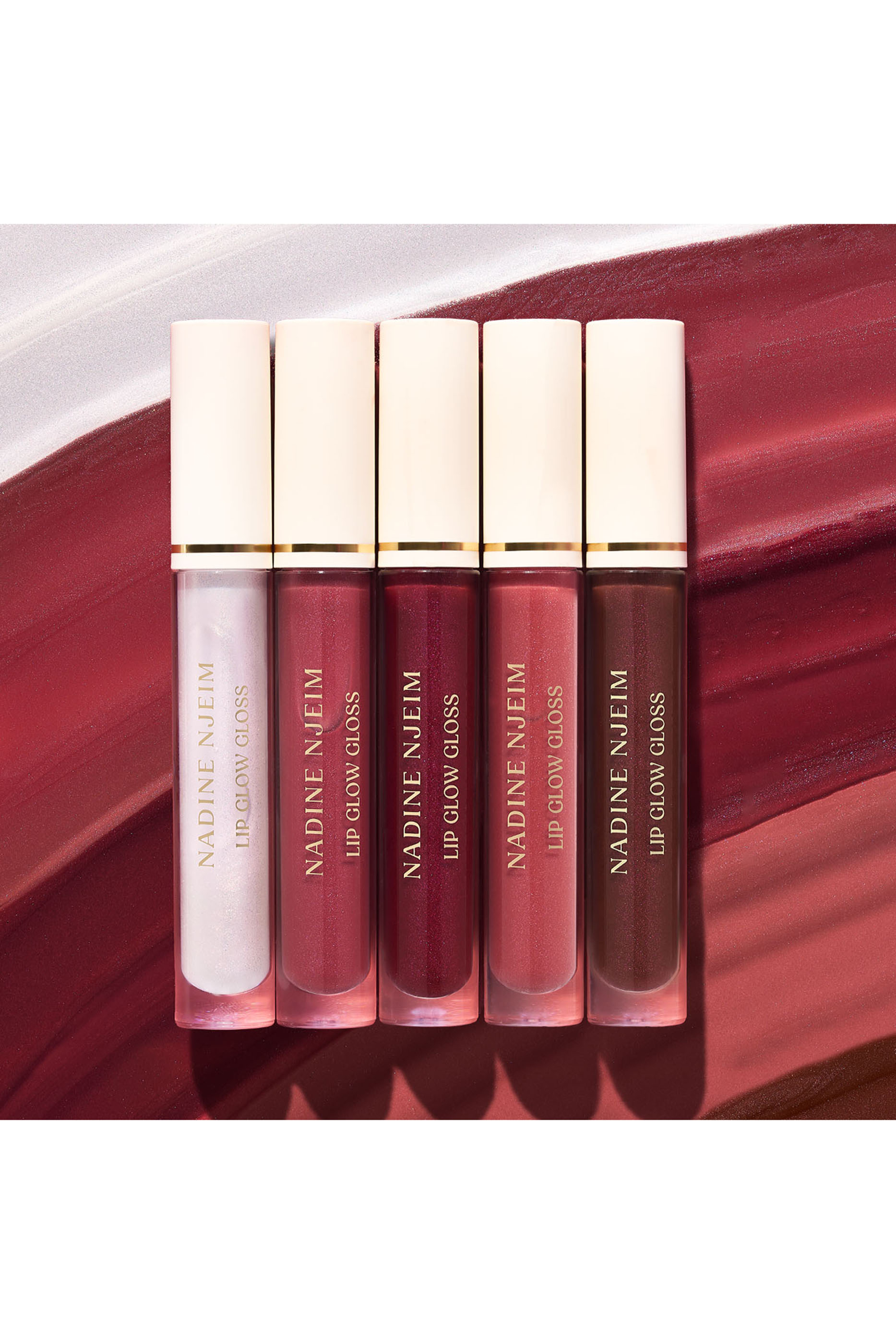  ملمع شفاه 3 دي شاين