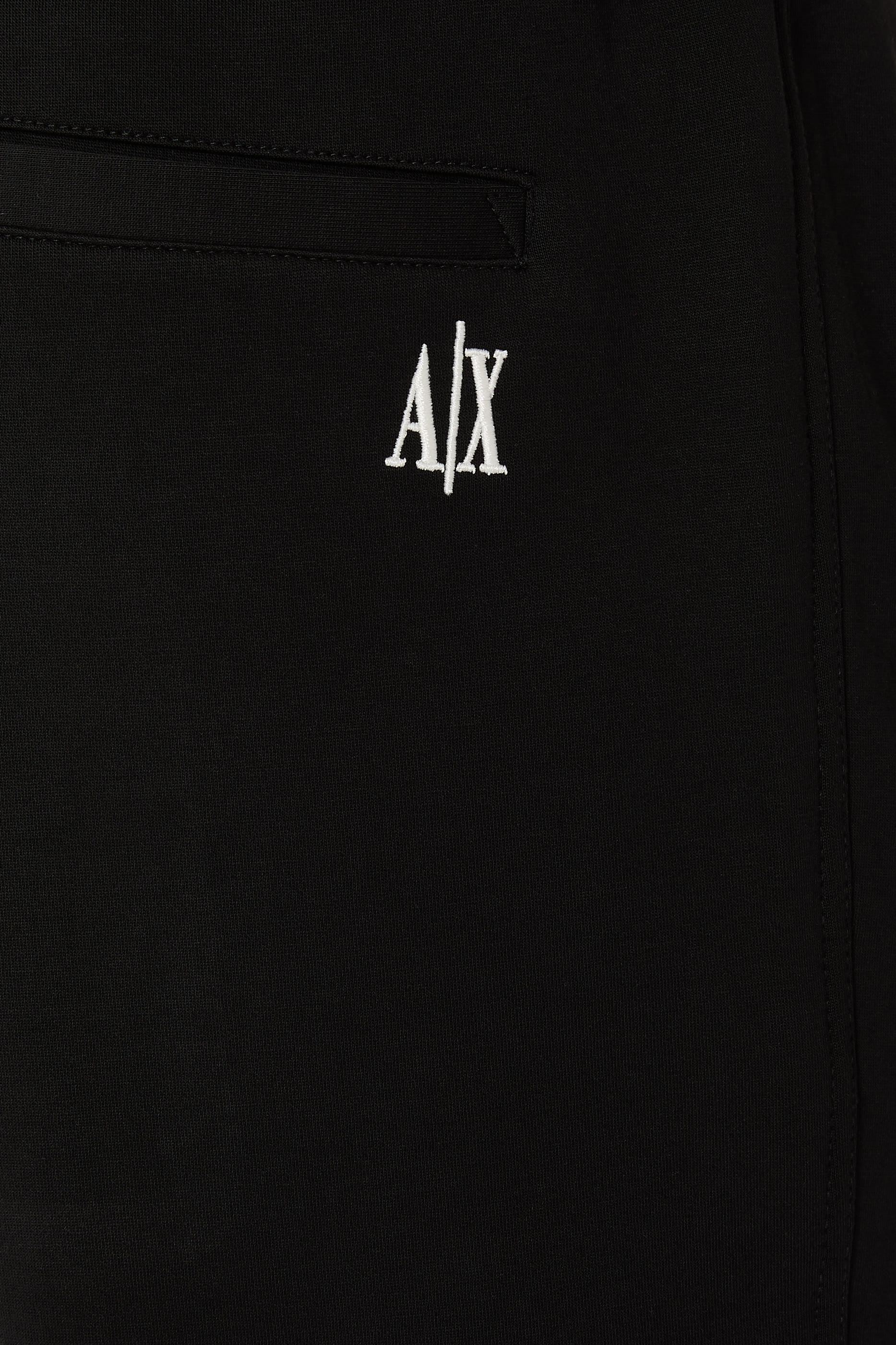 بنطال رياضي بشعار الماركة جيرسيه