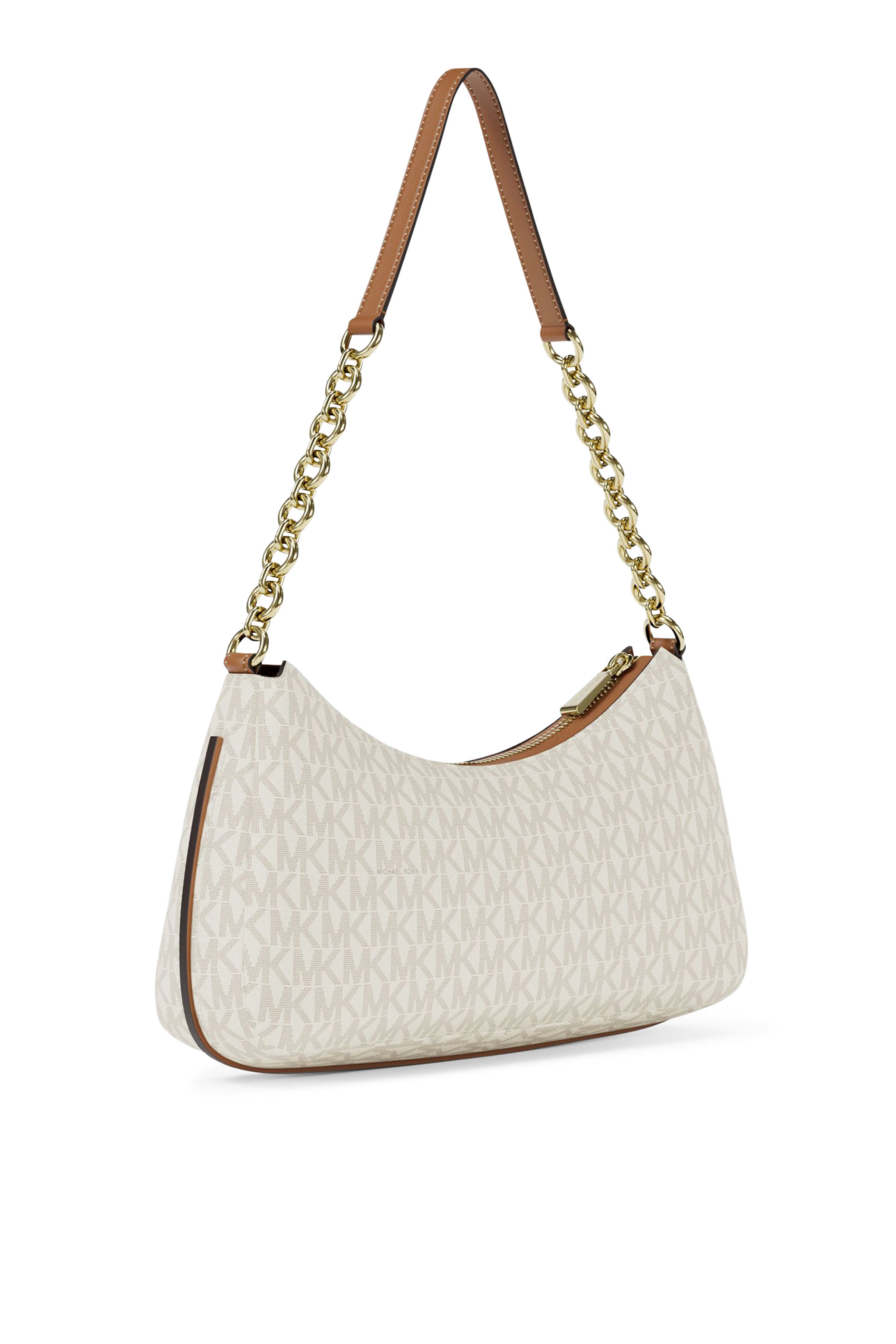 حقيبة بوشيت نوليتا متوسطة بشعار الماركة