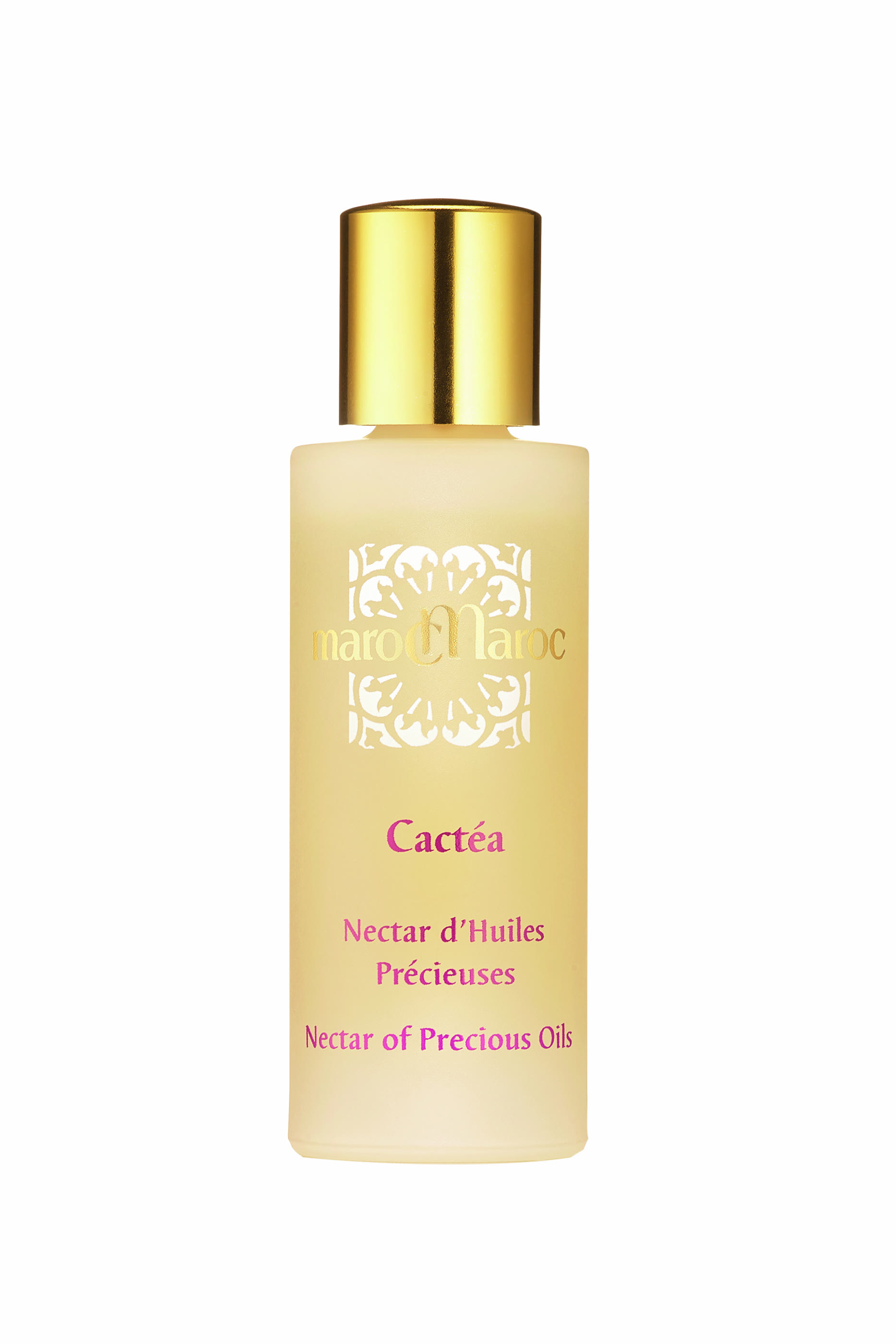 سيروم كاكتيا بالزيوت الثمينة لتهدئة البشرة