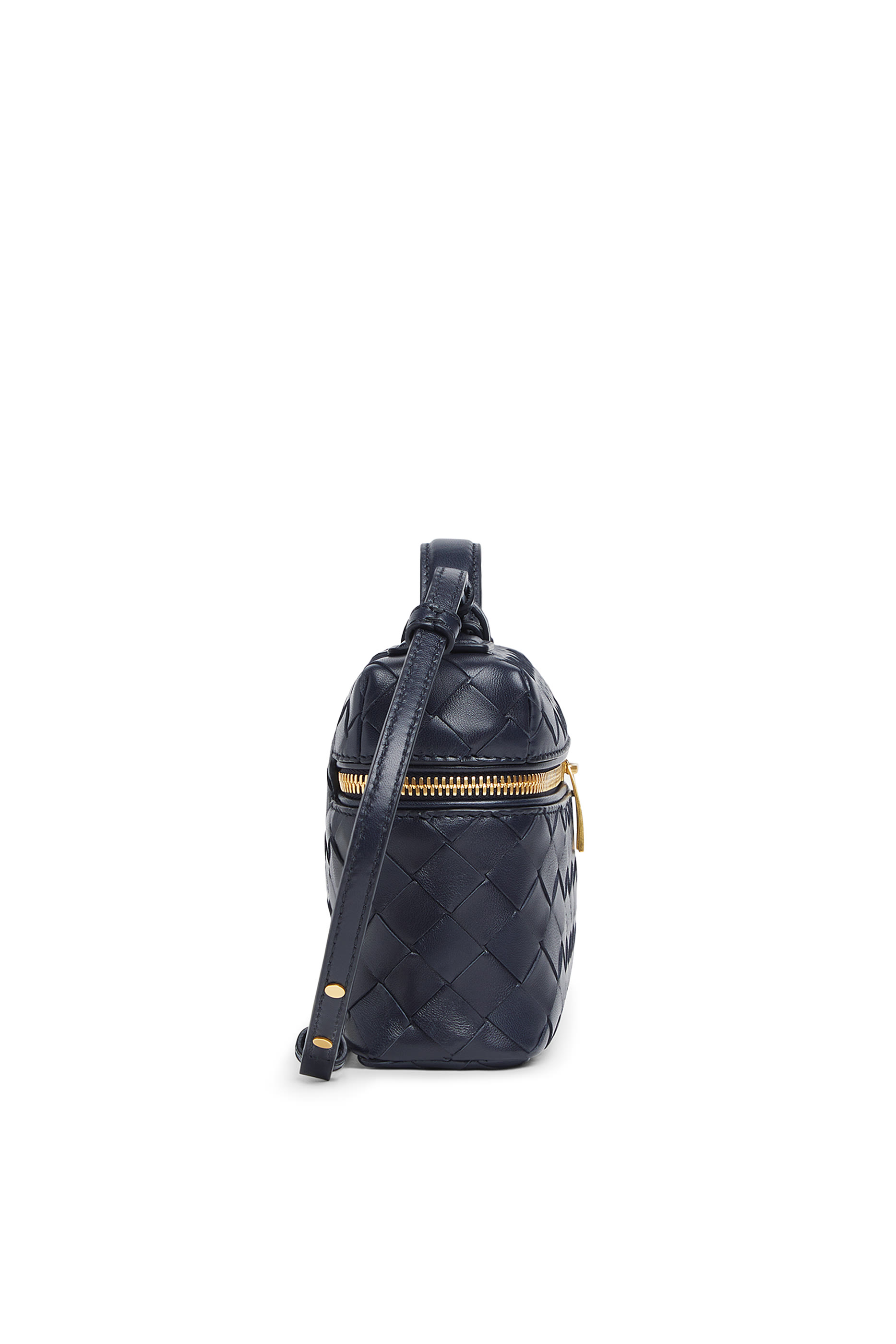 حقيبة مستحضرات تجميل بحمالة