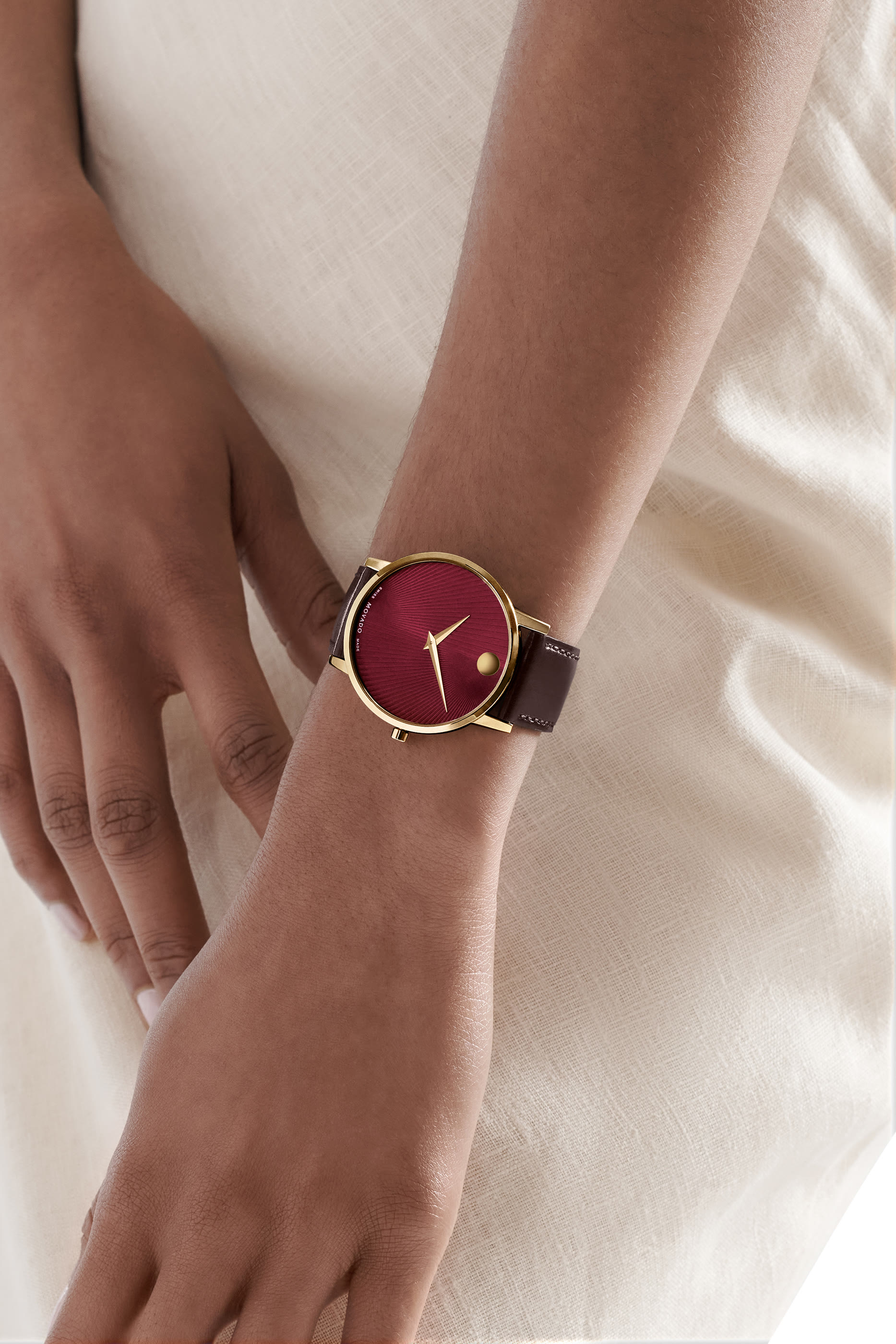 ساعة ميوزيم كلاسيكية