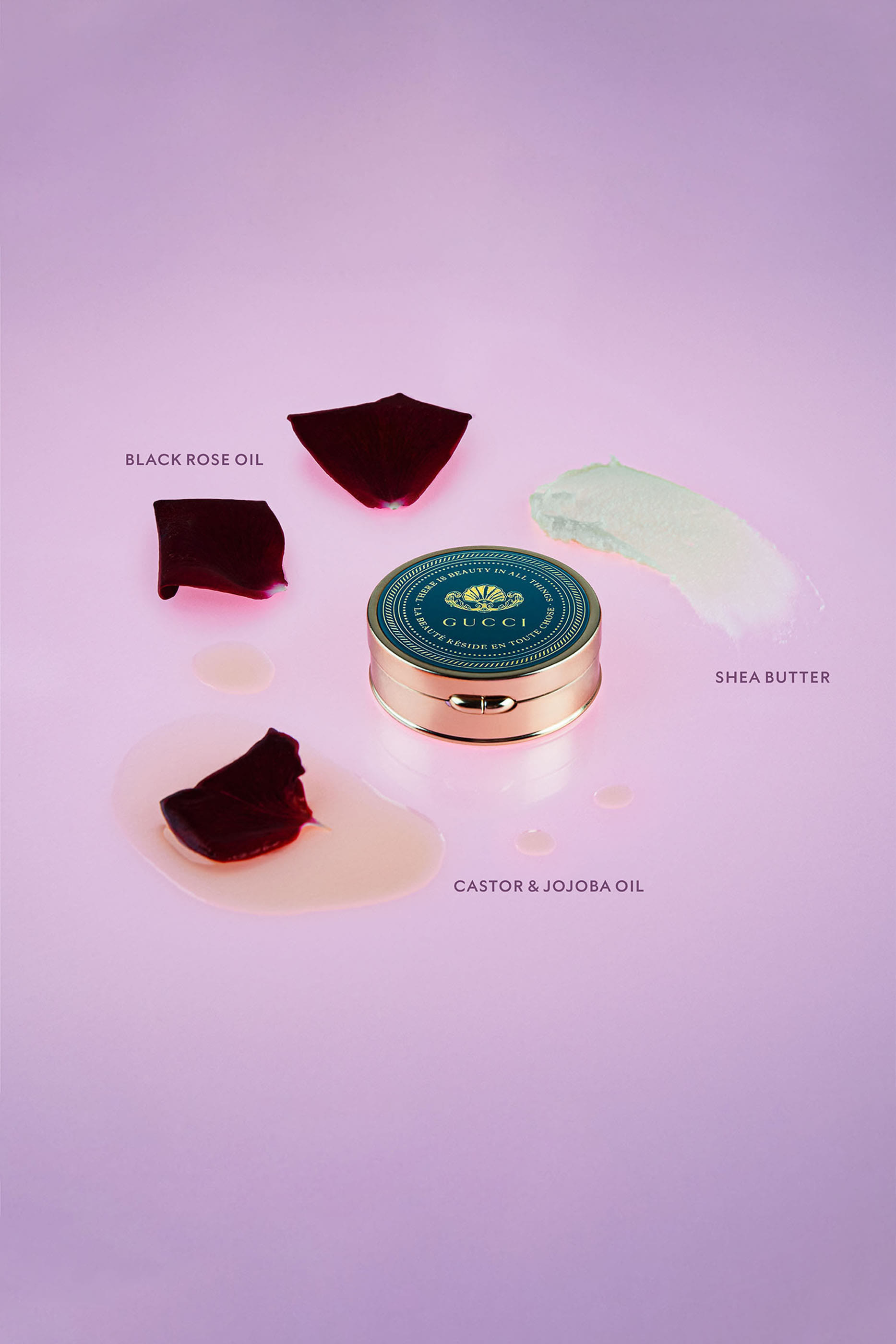 بلسم يونيفرسال لترطيب الجسم وتغذيته