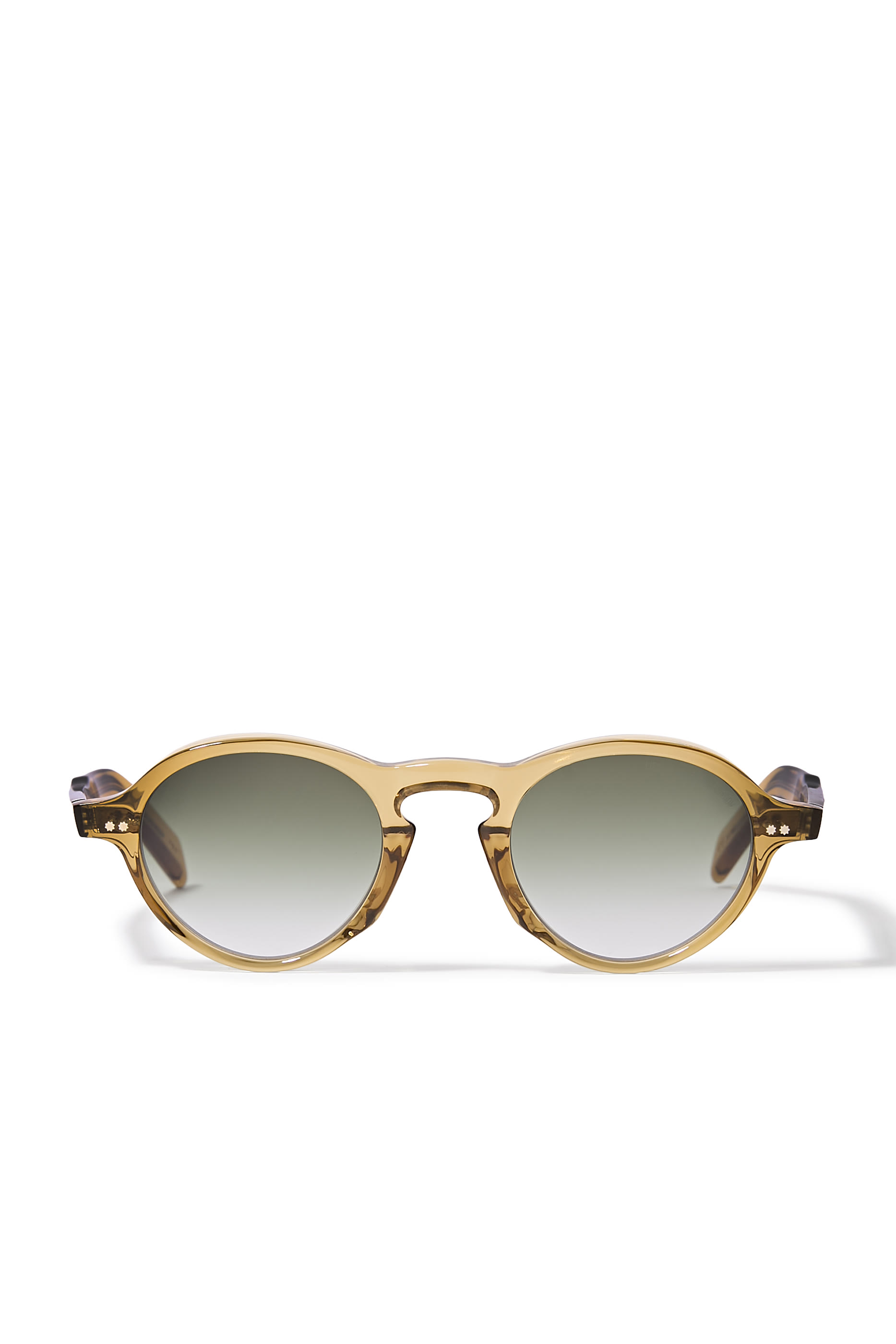 نظارة جي آي 08 شمسية بإطار مستدير