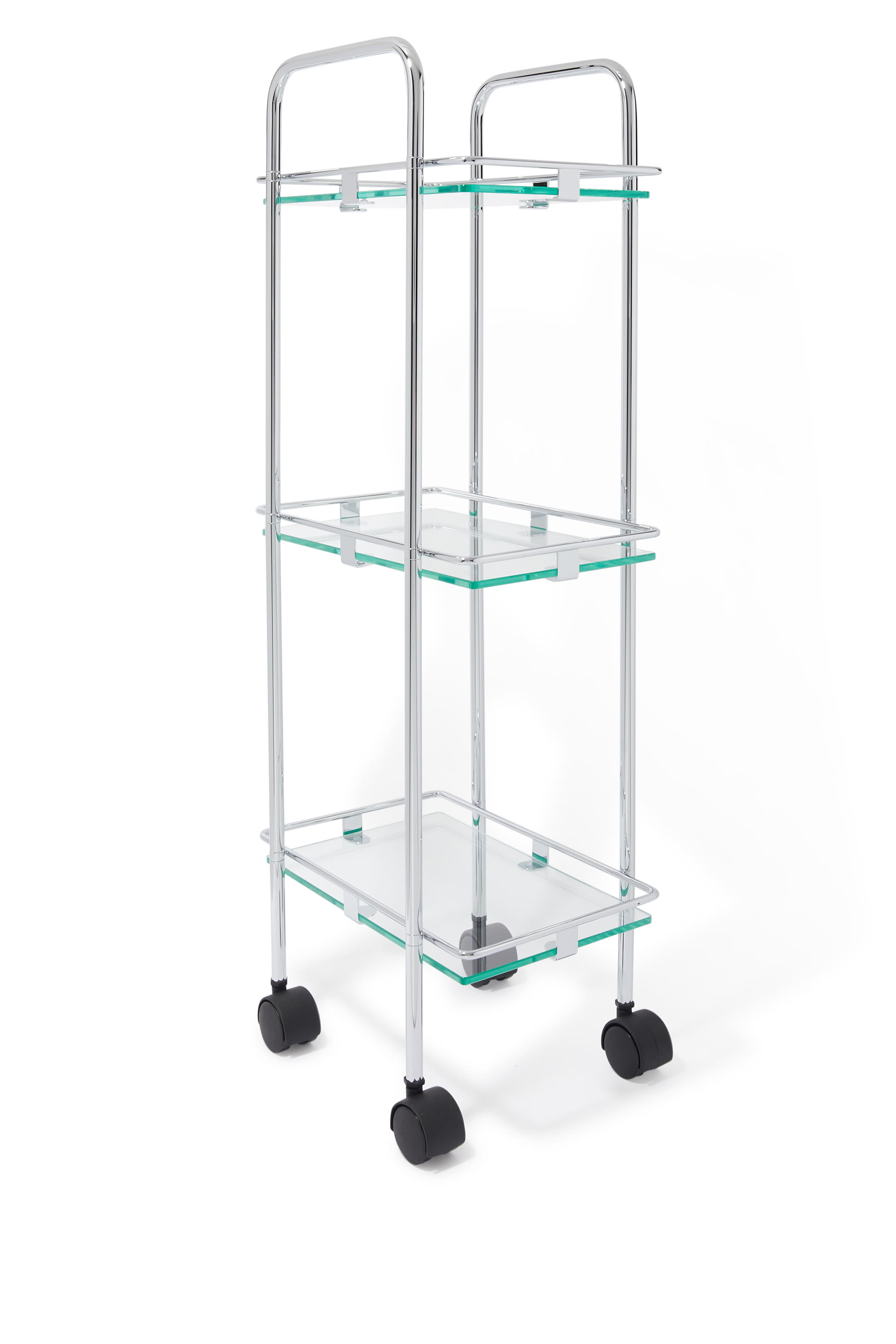 حامل متحرك للحمام نحاس