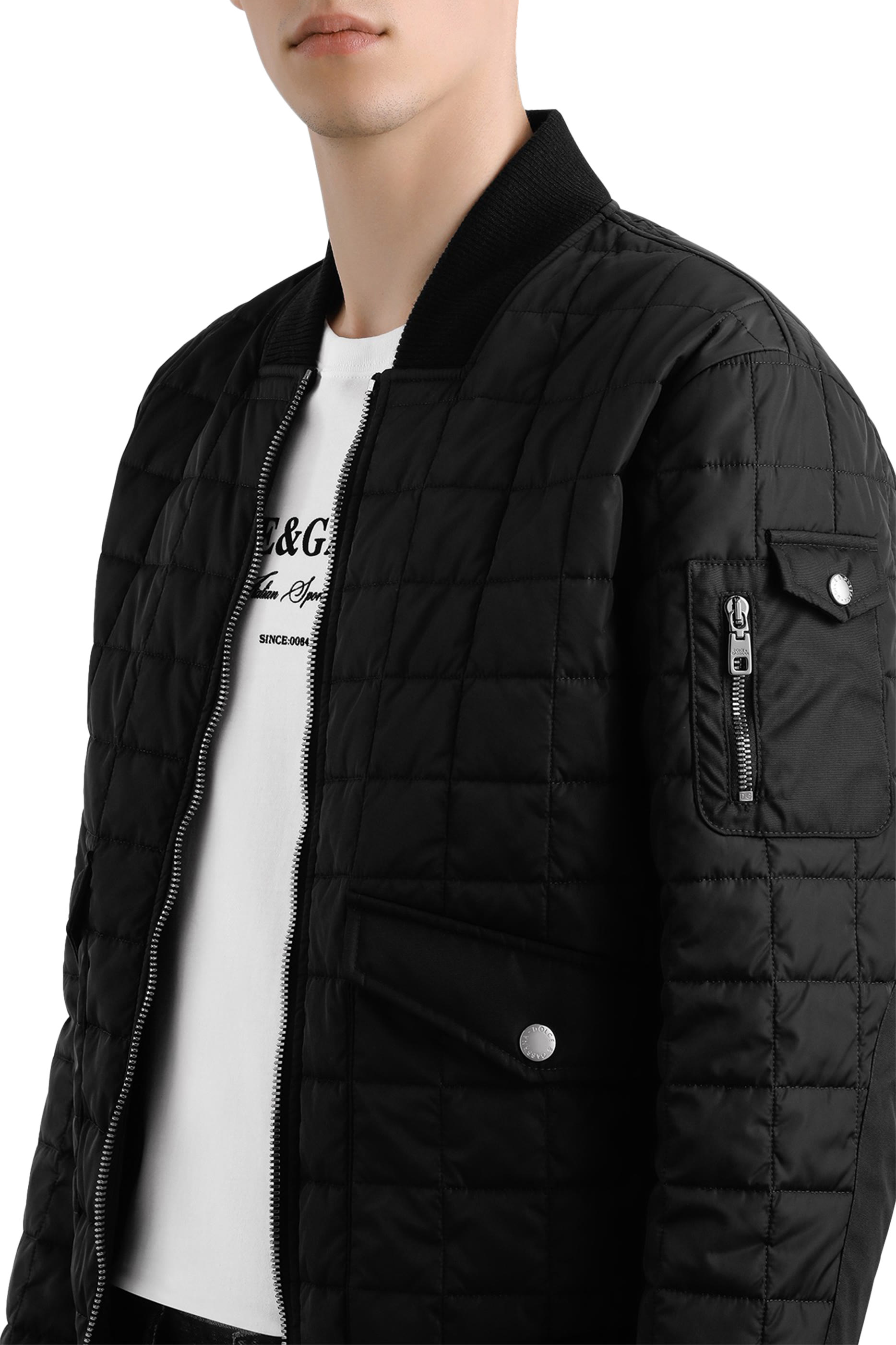 Quilted Jacket 