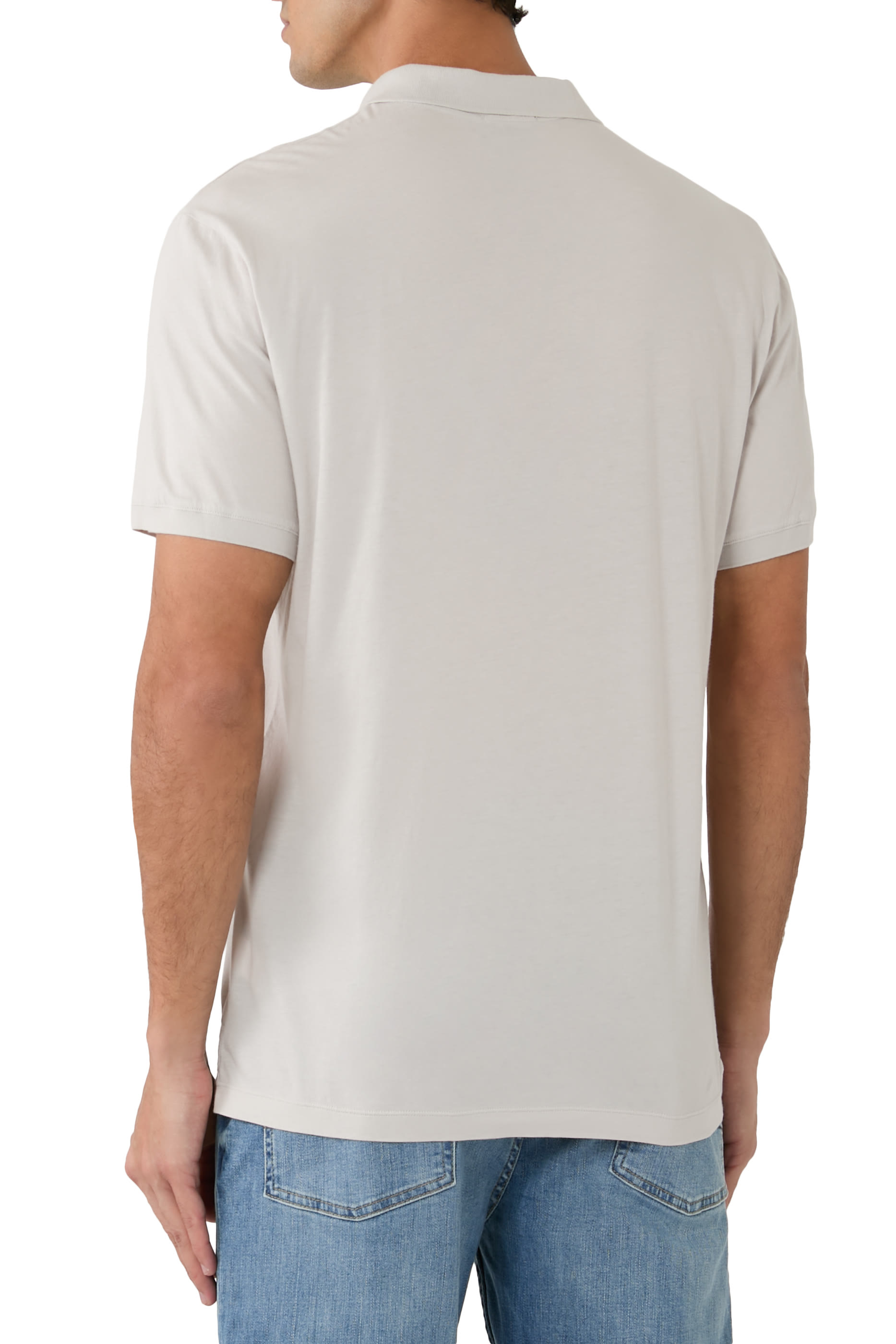 قميص بولو لوتس جيرسيه فاخر