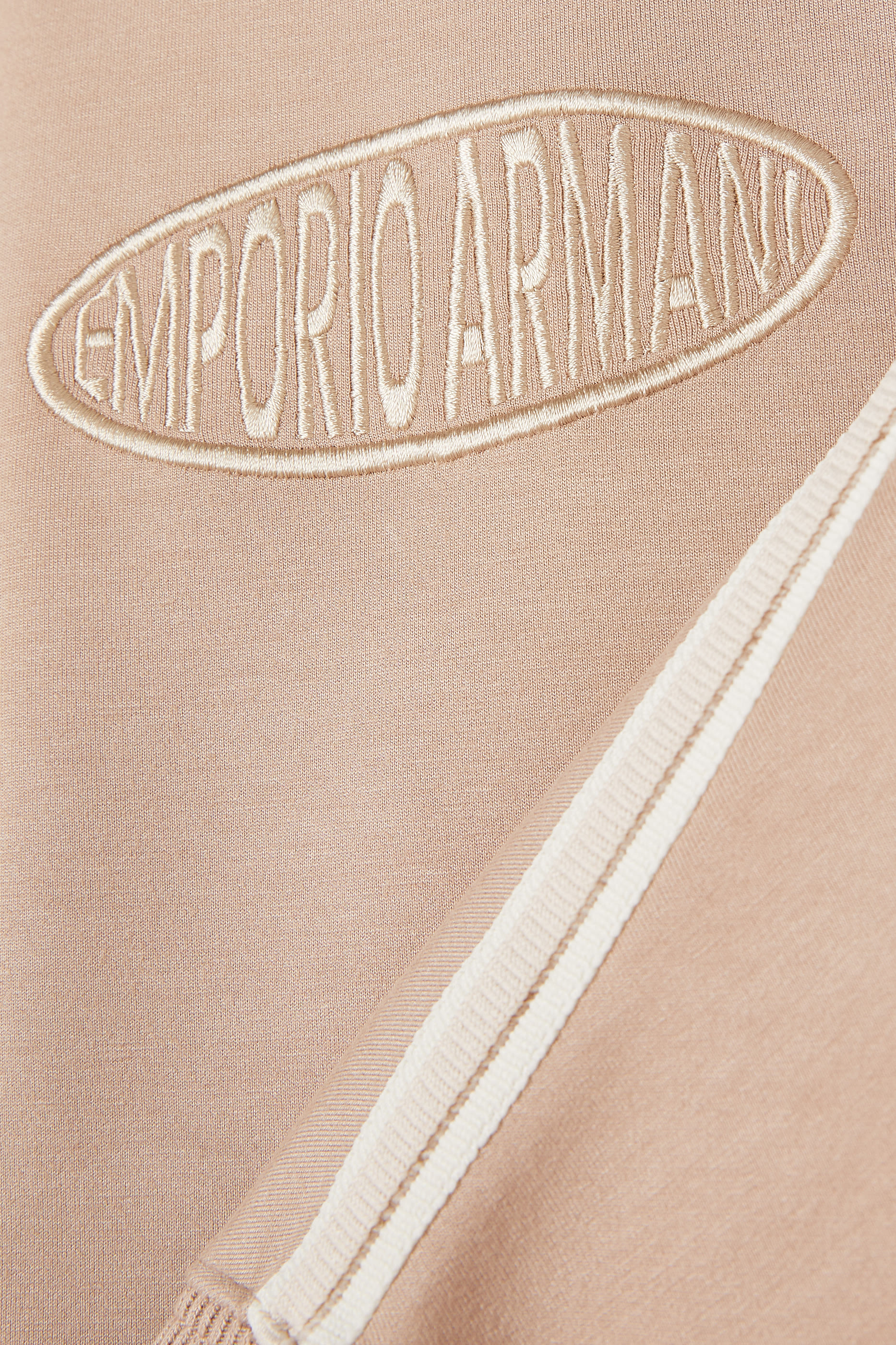 سويت شيرت بشعار الماركة للأطفال