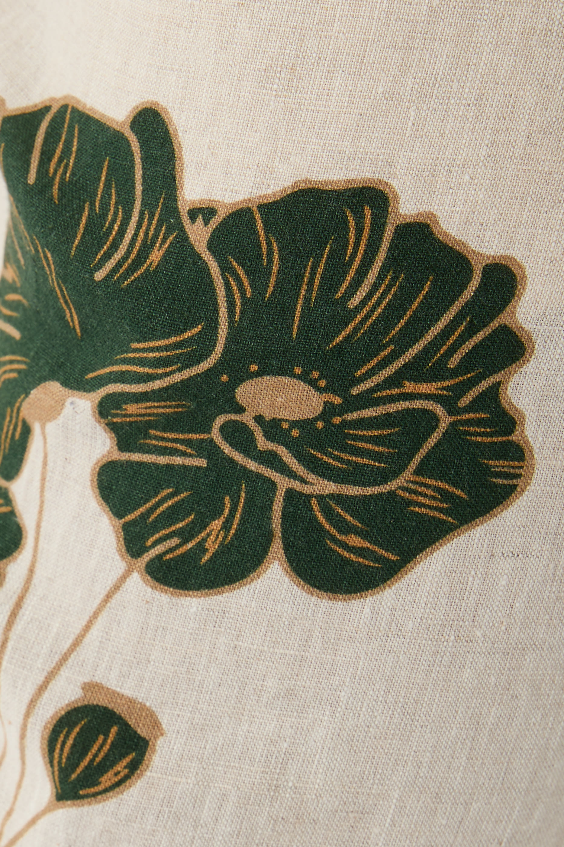 شورت فيليب كتان