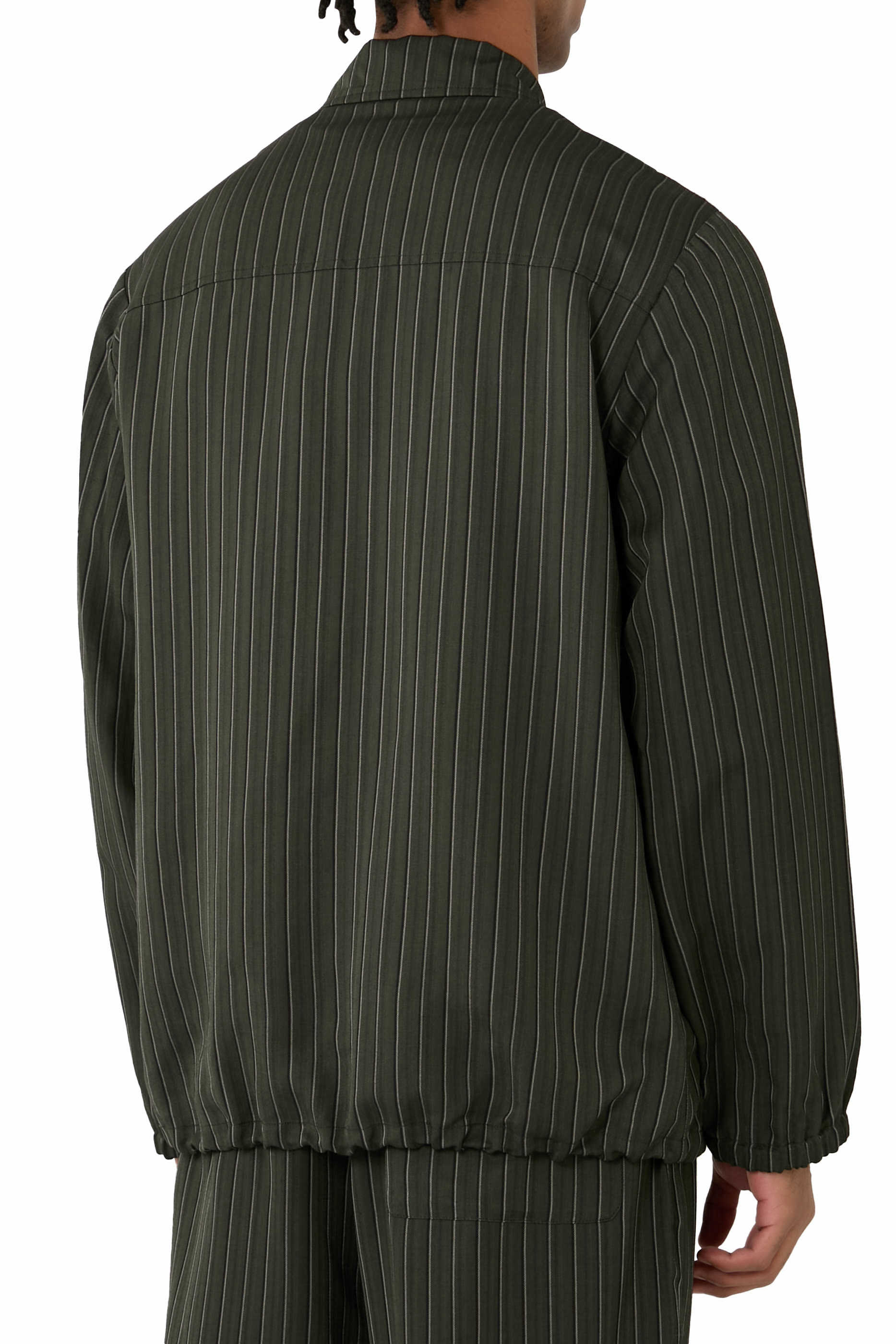 جاكيت فوريز بنمط قميص