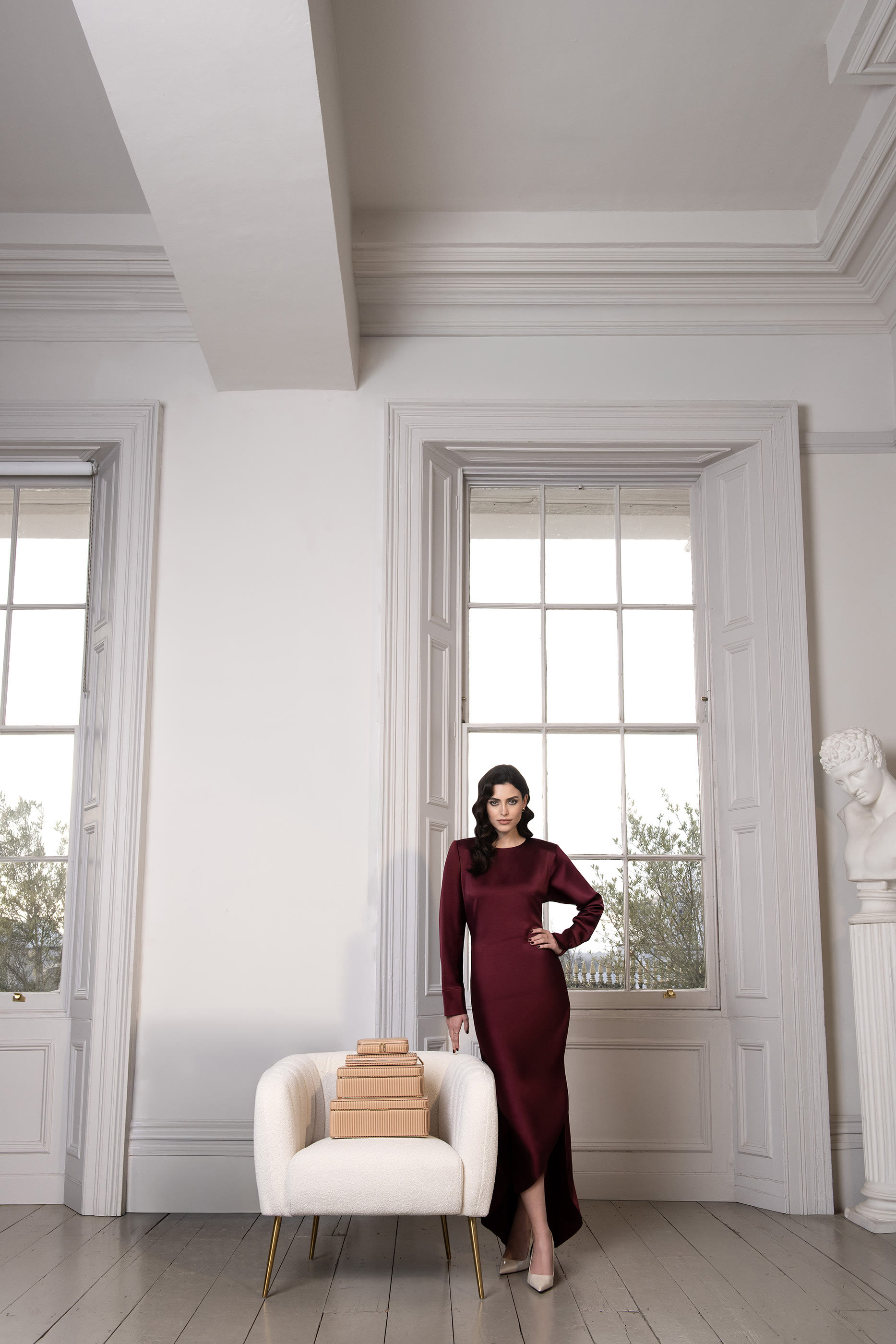 حافظة مجوهرات بيلا