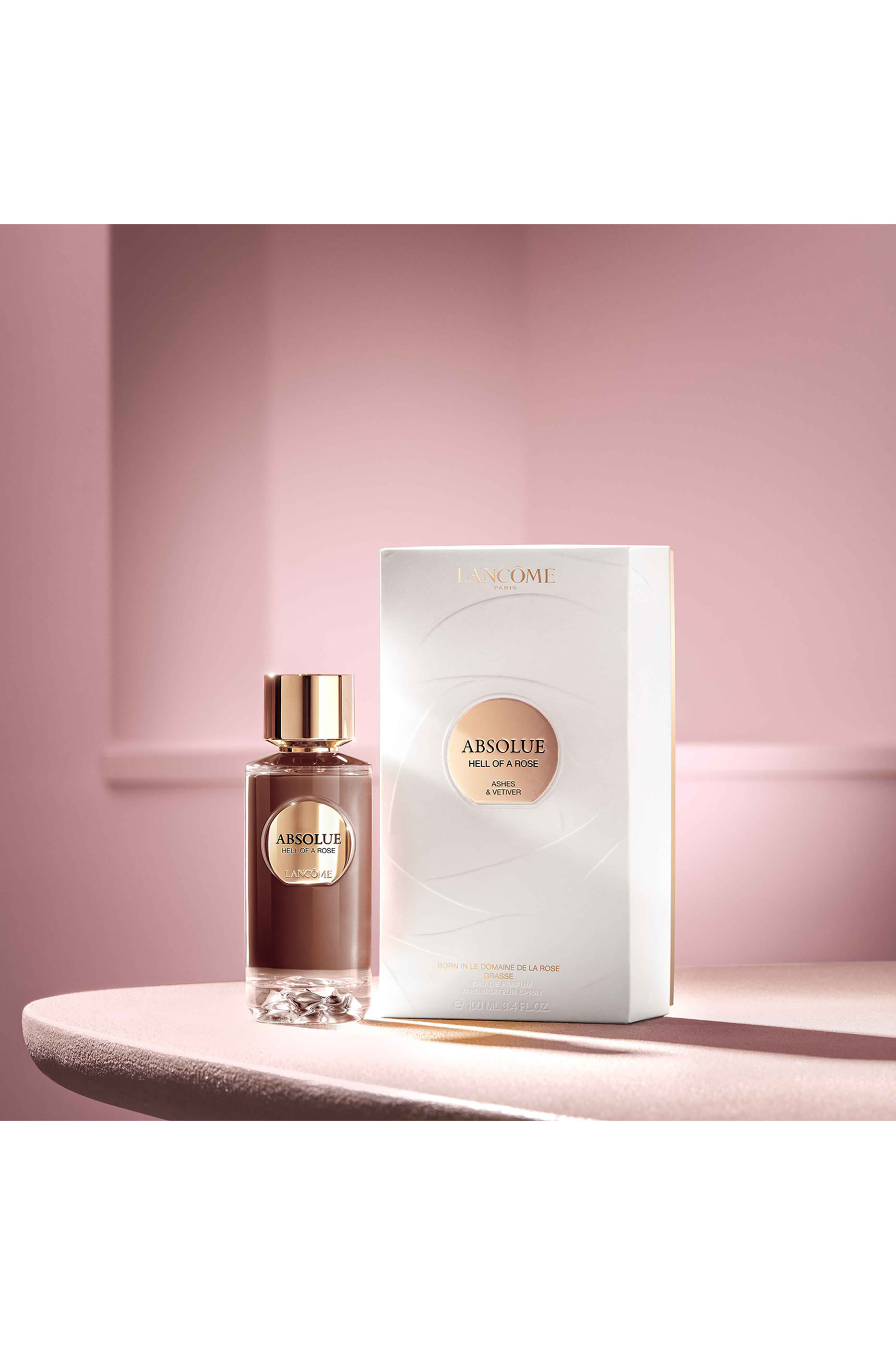 أو دو بارفان أبوسولوت هيل أوف روز