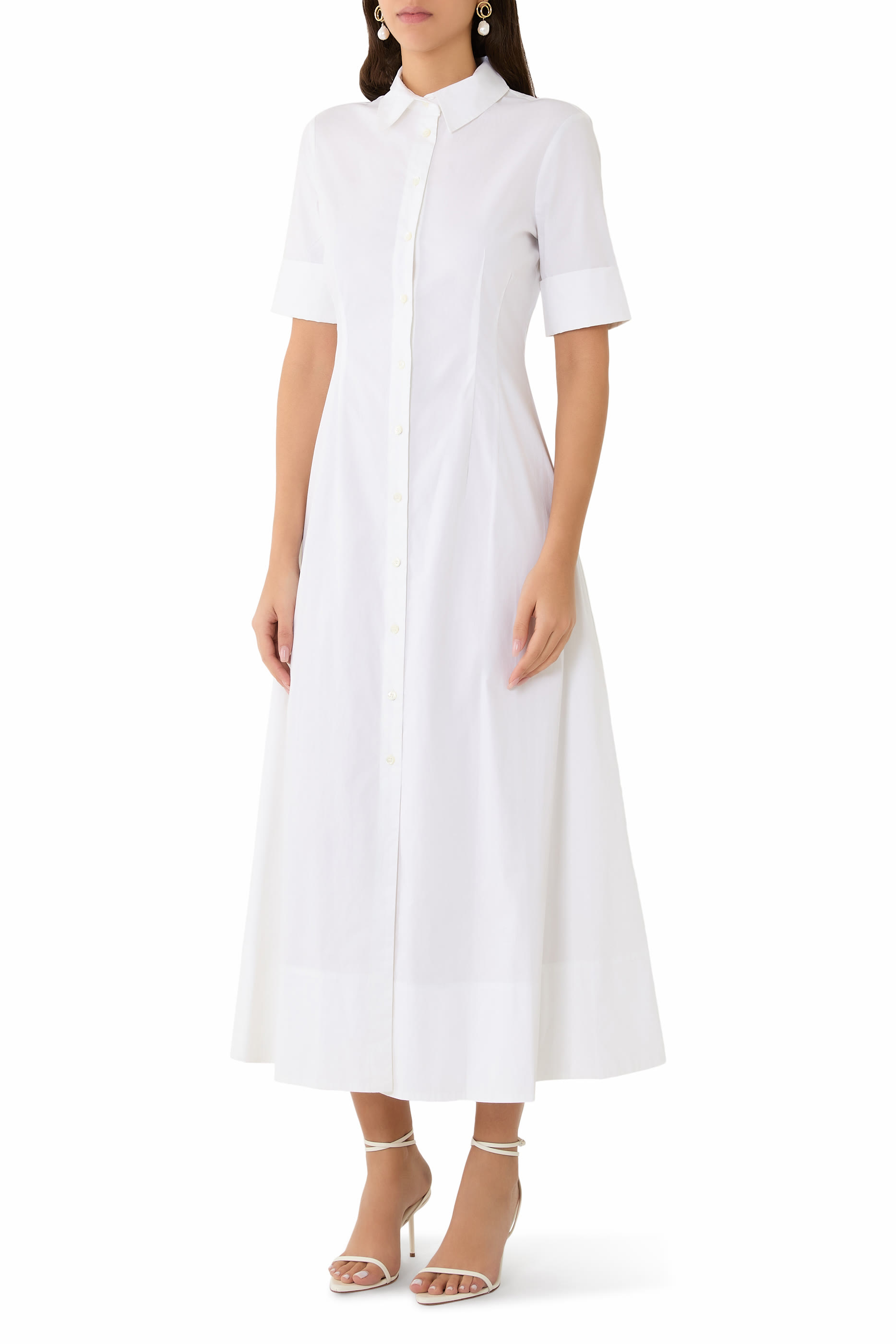 فستان جوان طويل