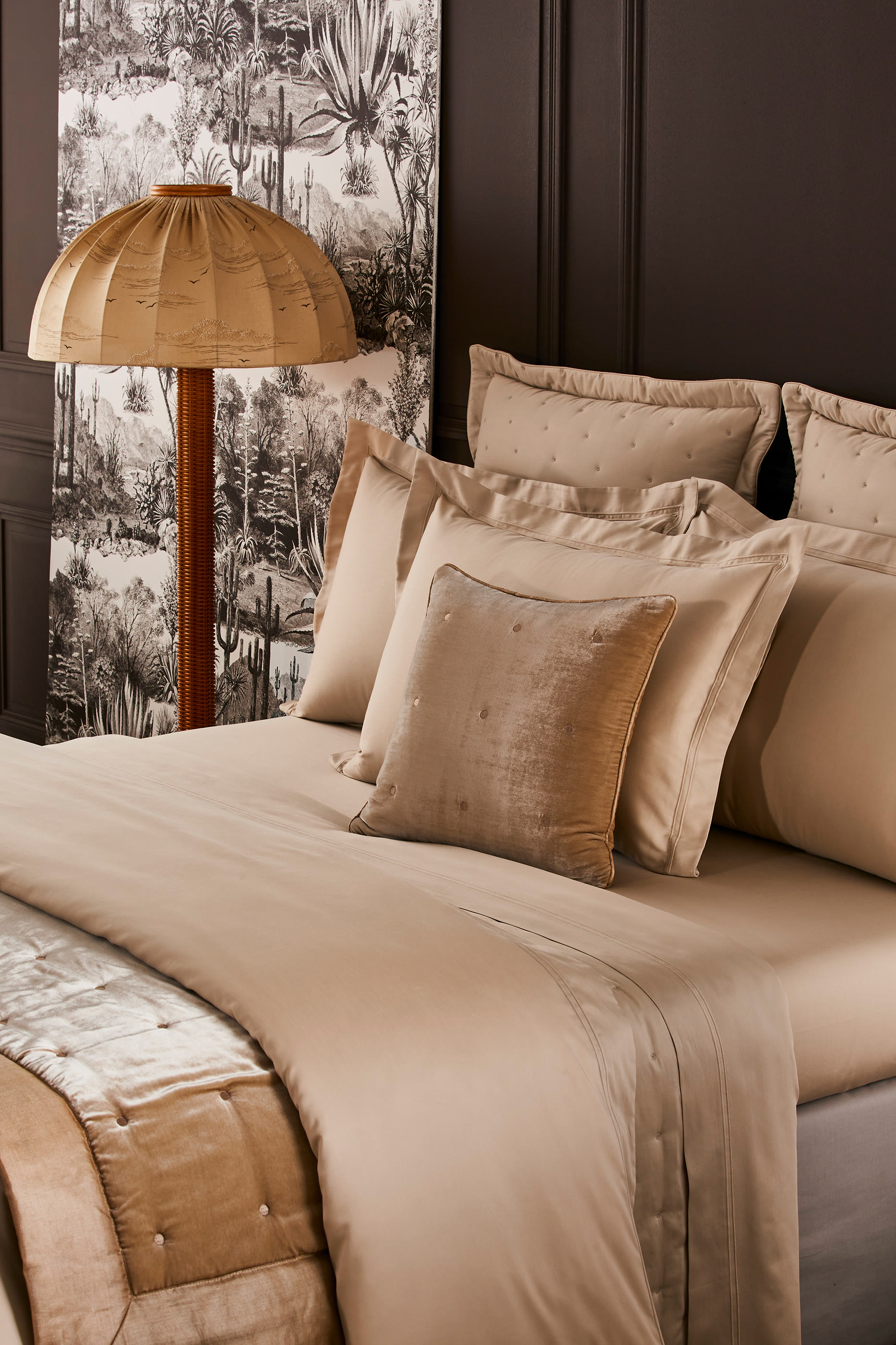 شرشف تريموف ديون بحواف مطاطية