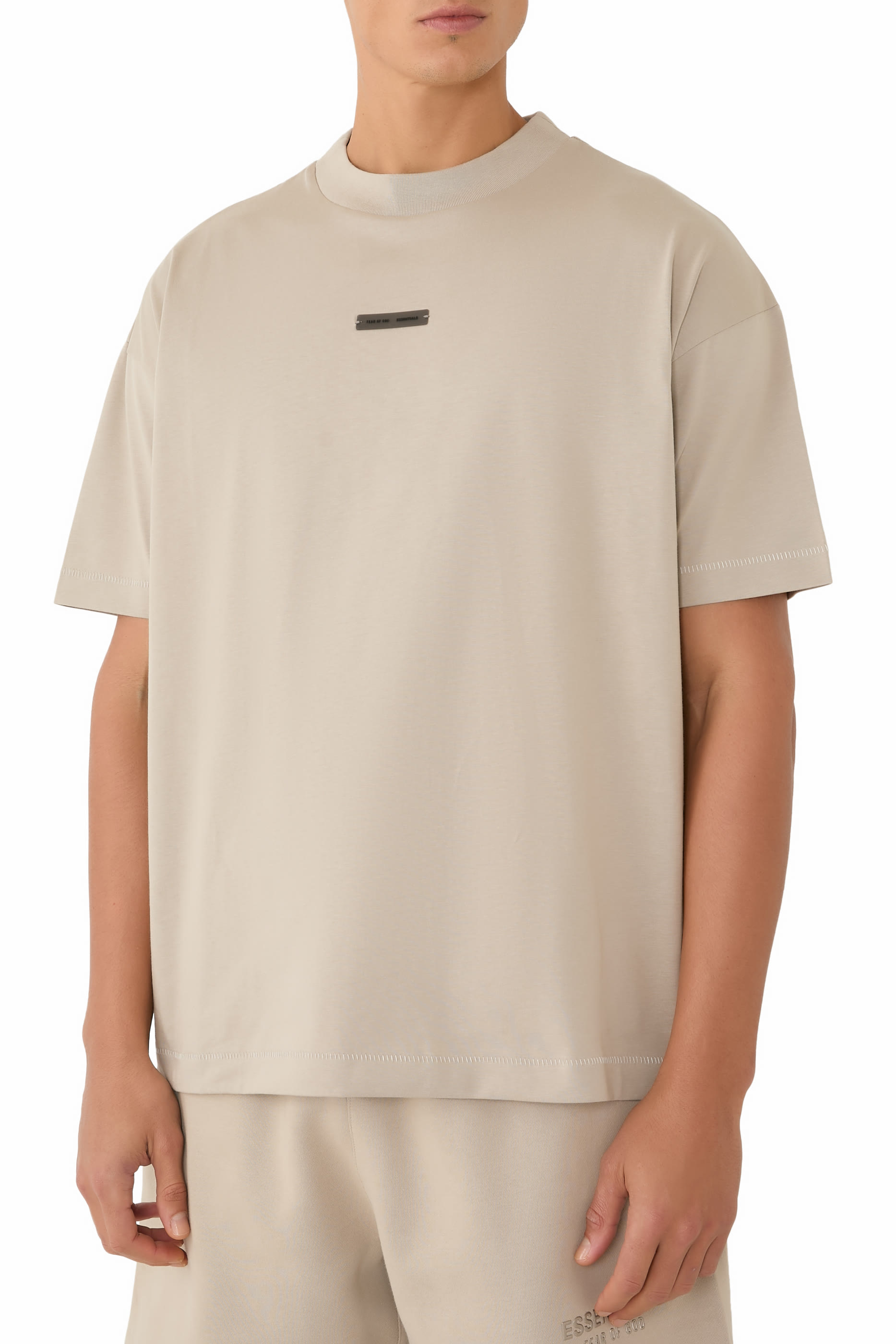 تيشيرت كلاسيكي قطن