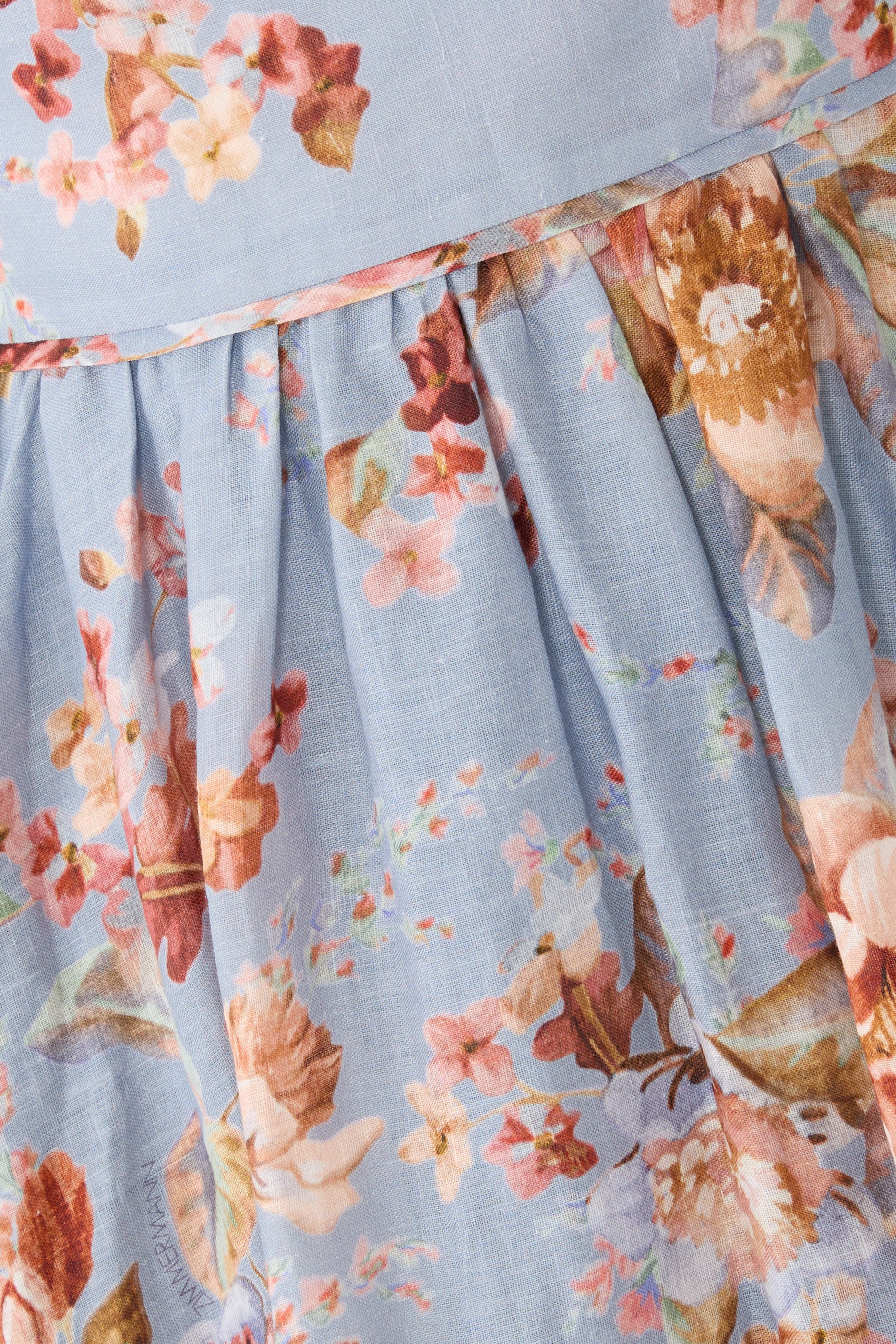 فستان أوايكن بيكنيك