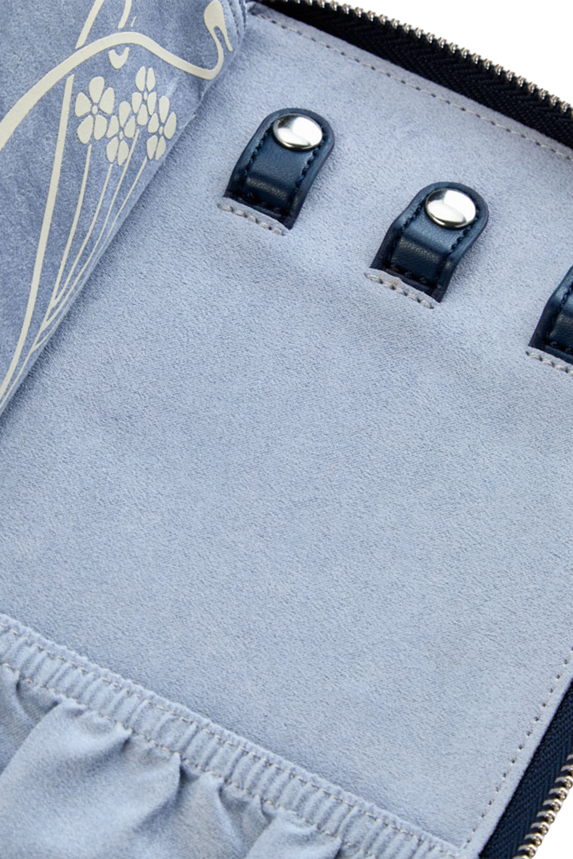 حقيبة تخزين مجوهرات ليبرتي للسفر