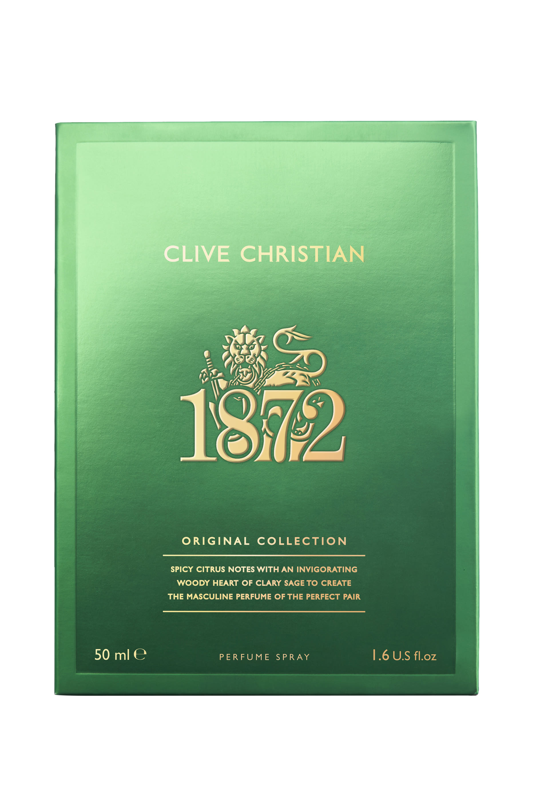 عطر بخاخ أوريجينال كوليكشن 1872 للرجال