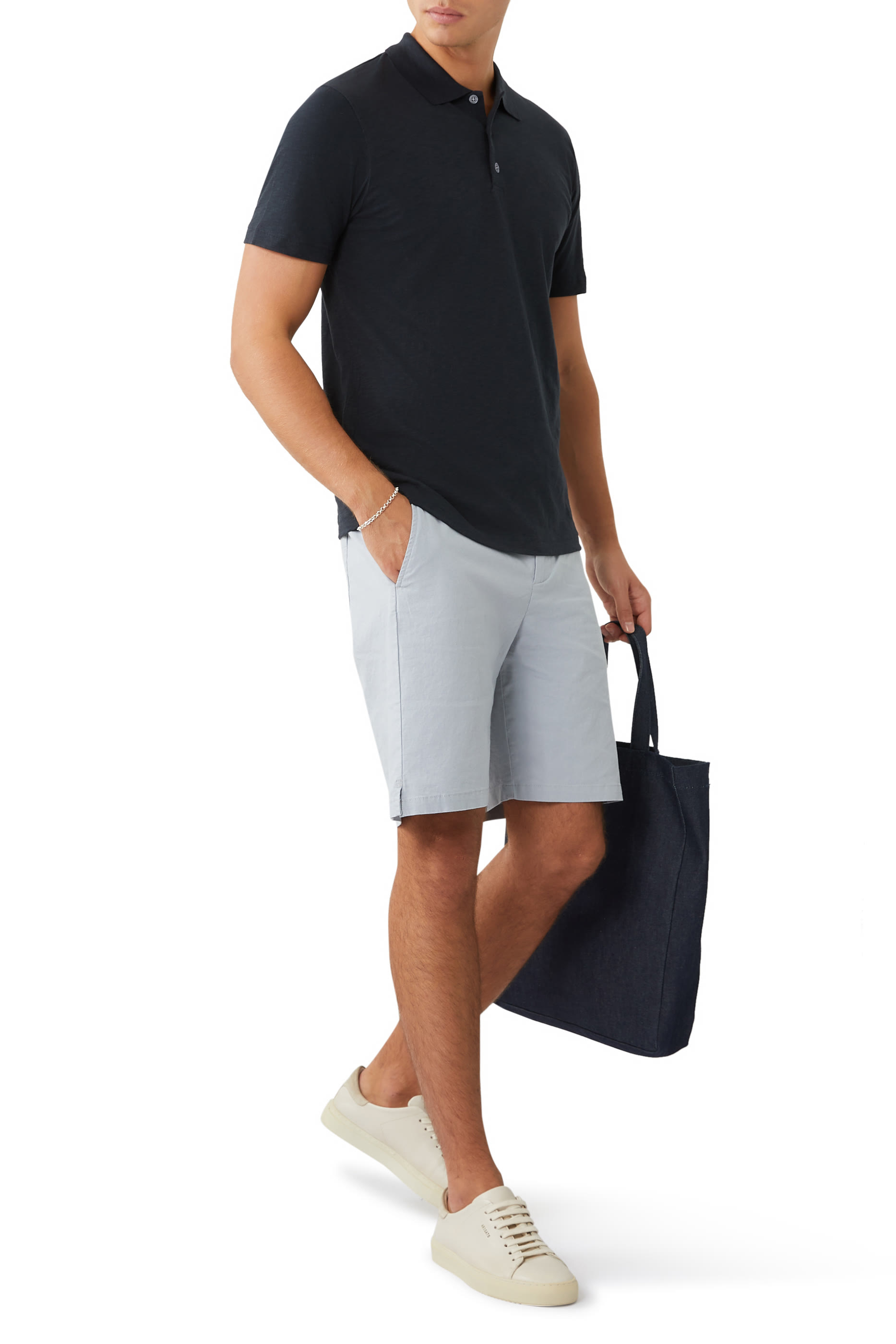 قميص بولو كلاسيكي