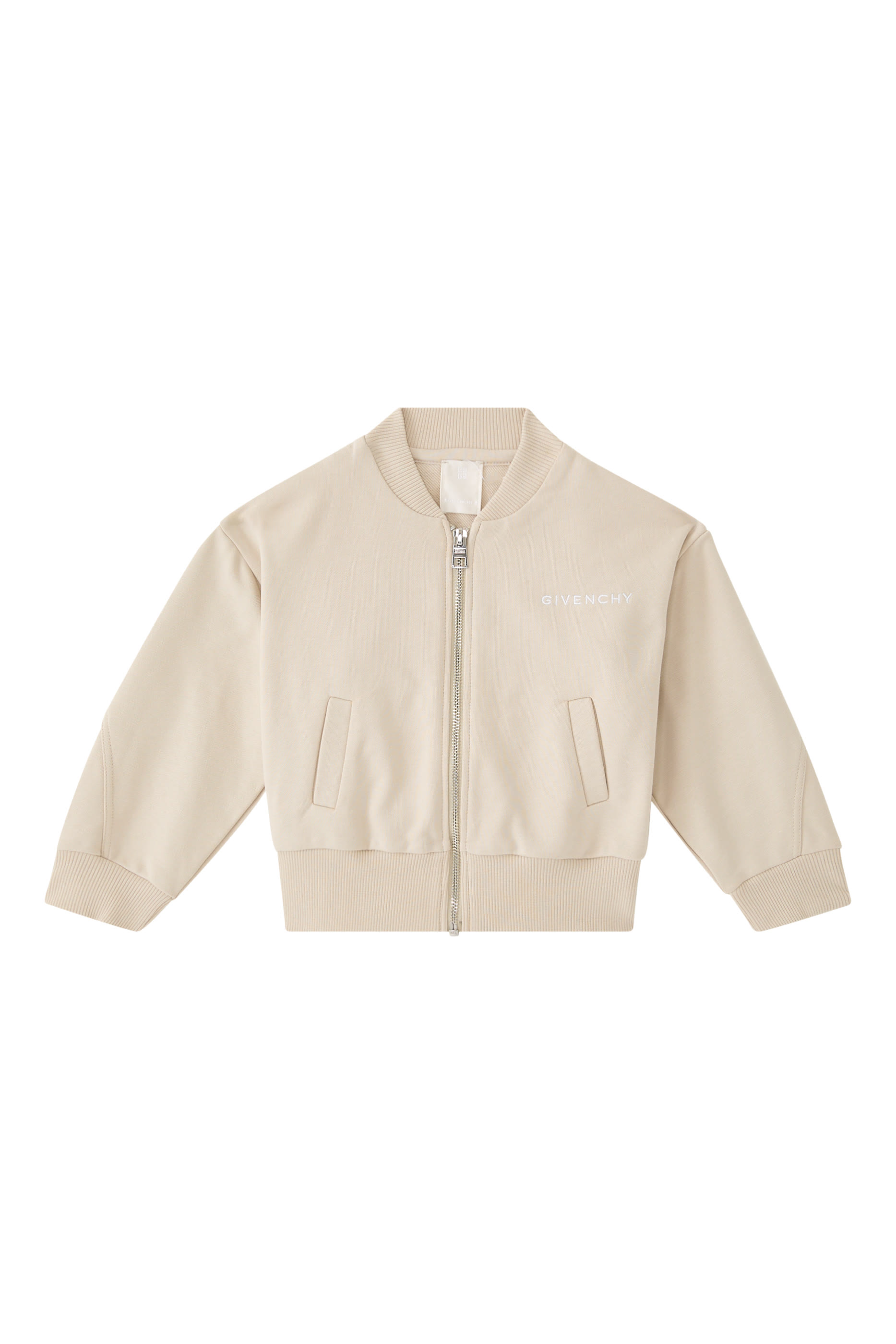 كارديغان بشعار الماركة للأطفال