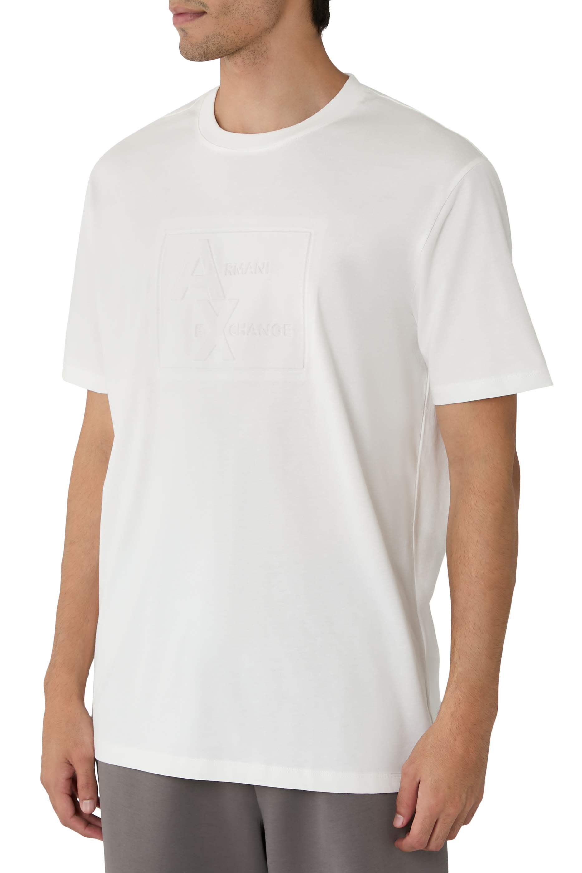 تيشيرت مزبن بشعار الماركة